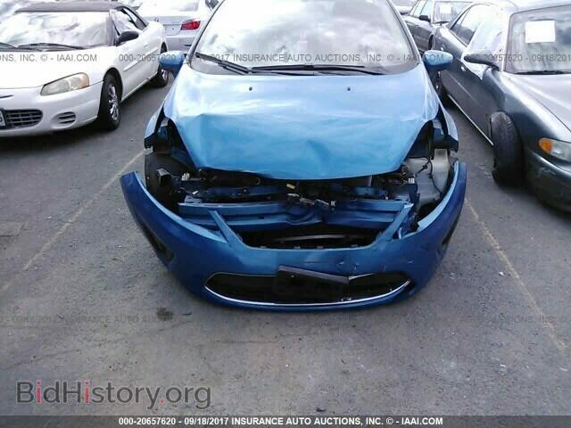 2012 Ford Fiesta - VIN: 3FADP4EJ3CM156174 - Photo 6