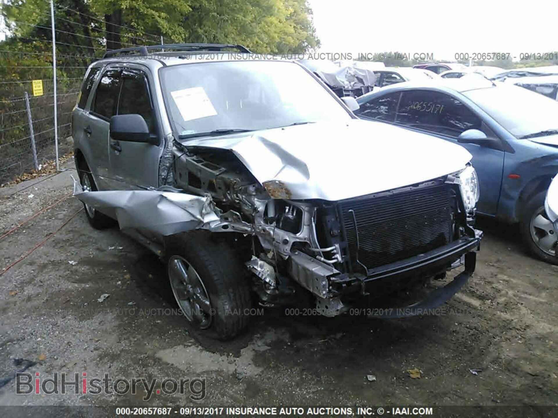 2012 Ford Escape - VIN: 1FMCU9D78CKC79053 - Photo 6