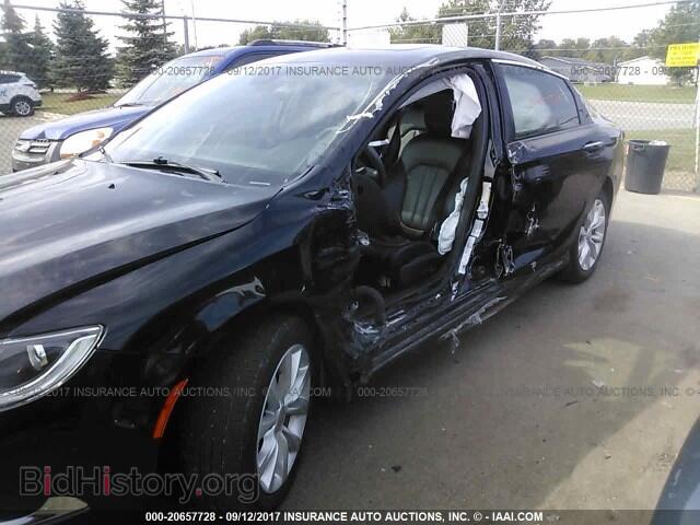 2015 Chrysler 200 - VIN: 1C3CCCCB9FN554401 - Photo 6