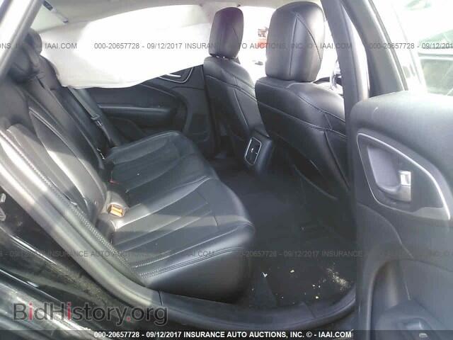 2015 Chrysler 200 - VIN: 1C3CCCCB9FN554401 - Photo 8