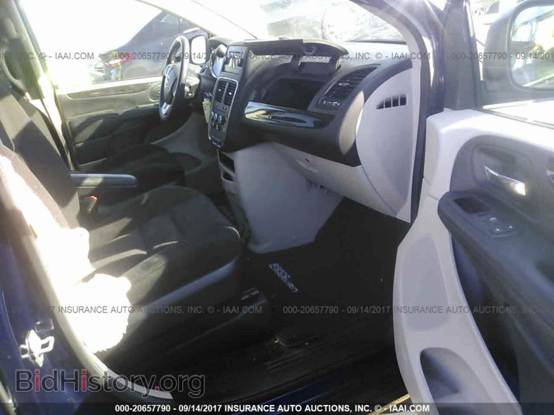2015 Dodge Grand caravan - VIN: 2C4RDGBG8FR586072 - Фото 5
