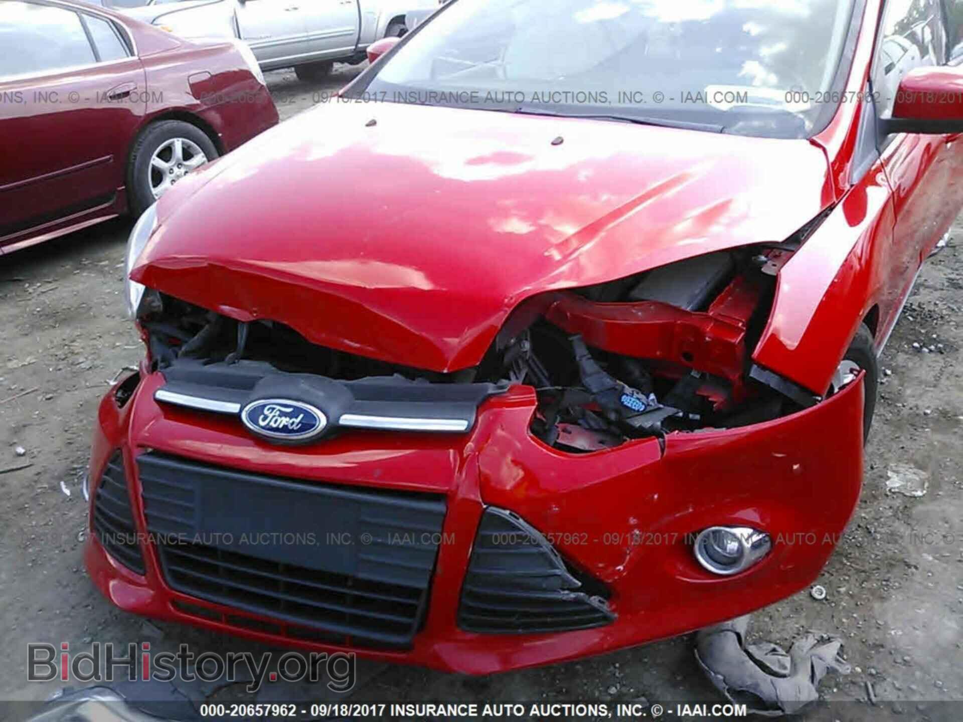 2012 Ford Focus - VIN: 1FAHP3F23CL247594 - Photo 6