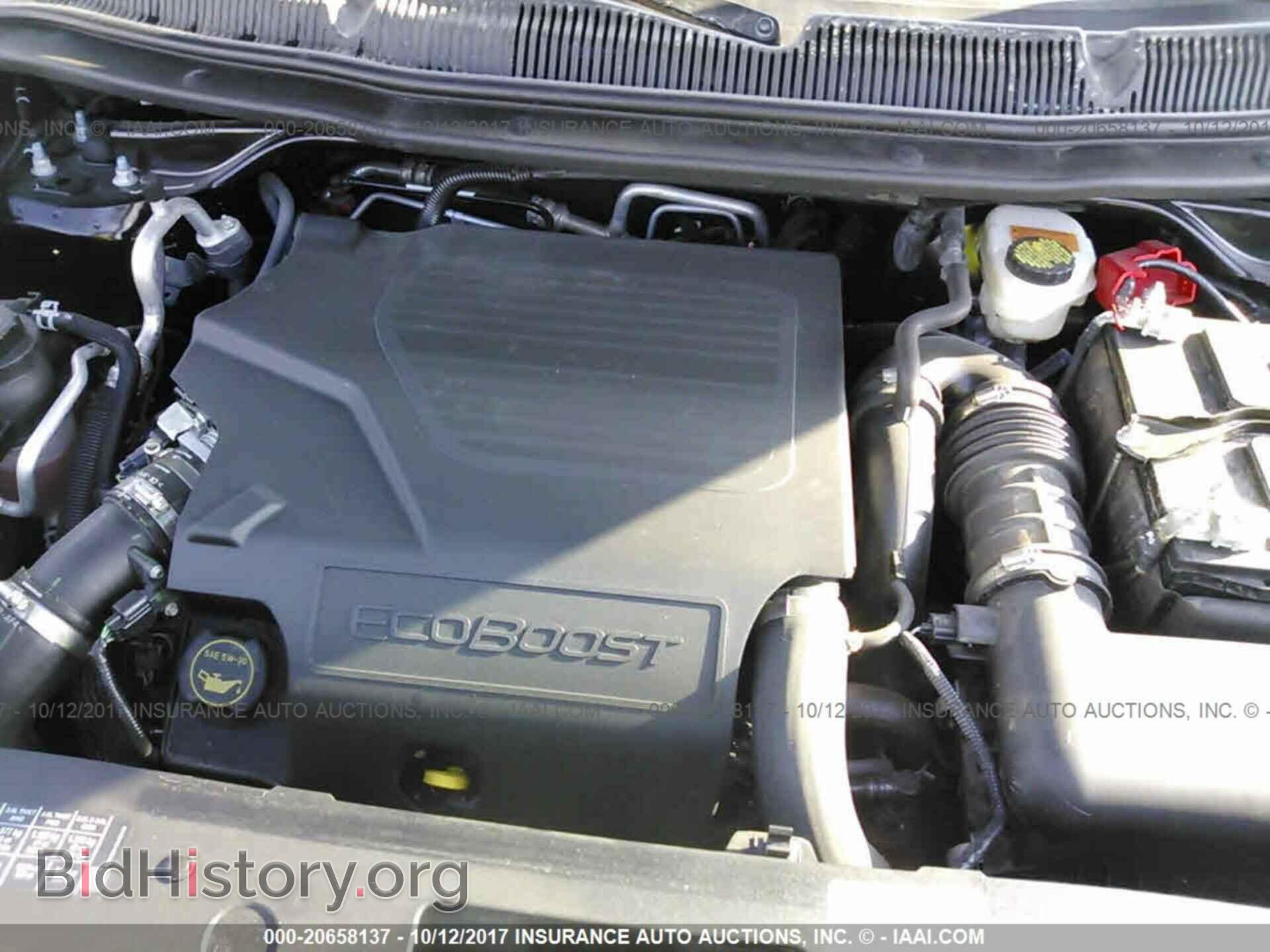2017 Ford Explorer - VIN: 1FM5K8GT4HGA22015 - Photo 10