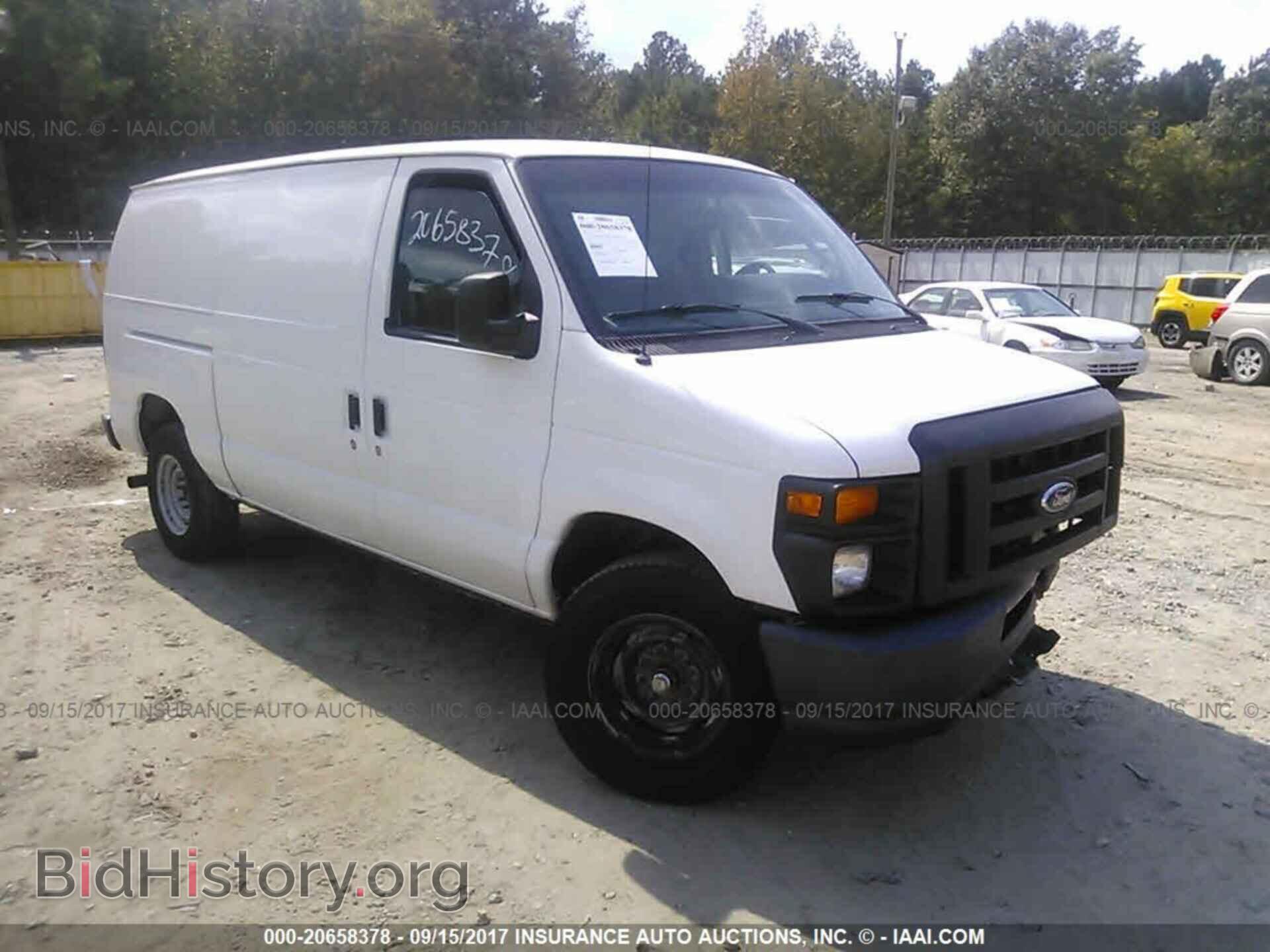 Photo 1FTNE2EL3CDA45470 - Ford Econoline 2012
