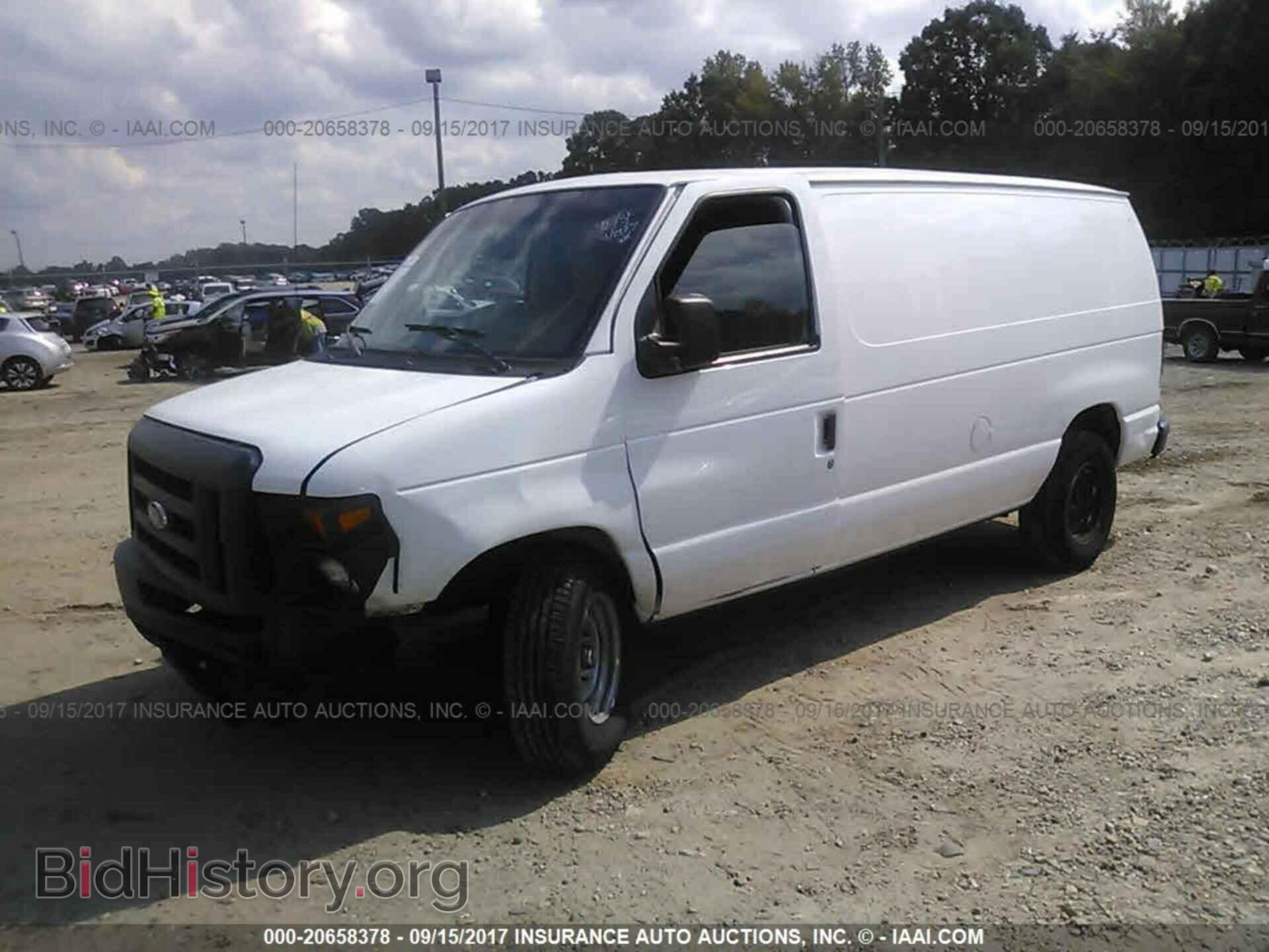 2012 Ford Econoline - VIN: 1FTNE2EL3CDA45470 - Photo 2