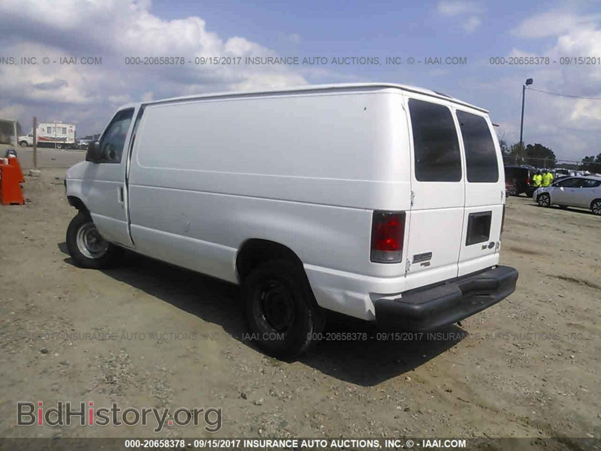2012 Ford Econoline - VIN: 1FTNE2EL3CDA45470 - Photo 3