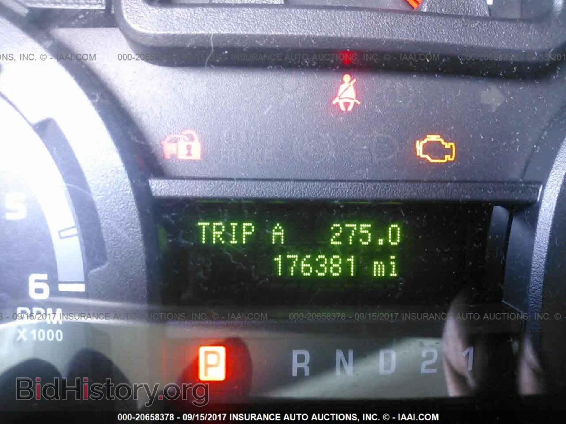 2012 Ford Econoline - VIN: 1FTNE2EL3CDA45470 - Photo 7