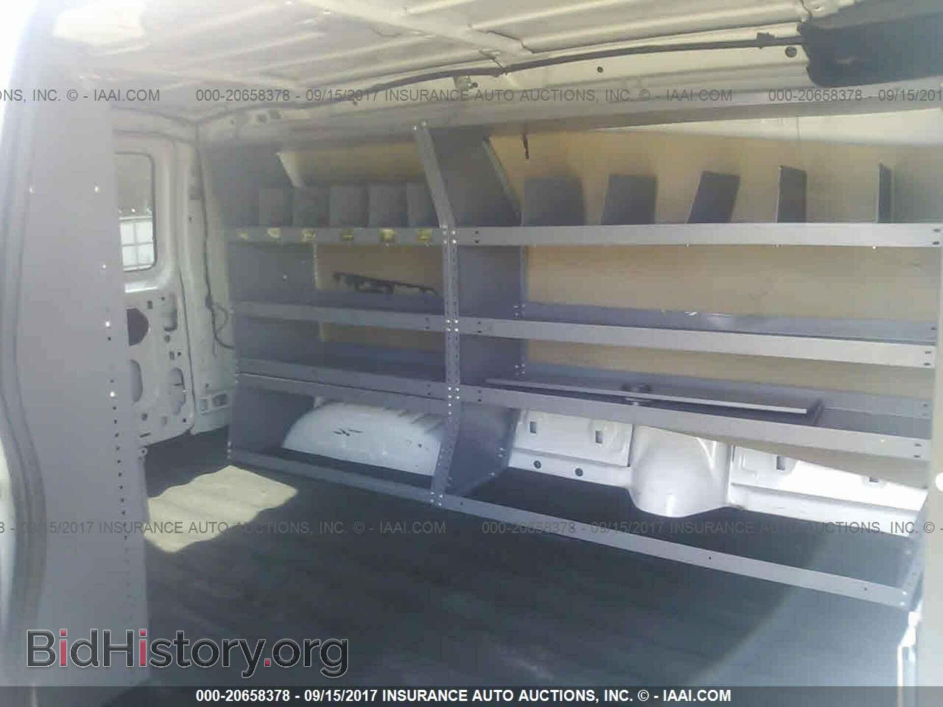 2012 Ford Econoline - VIN: 1FTNE2EL3CDA45470 - Photo 8