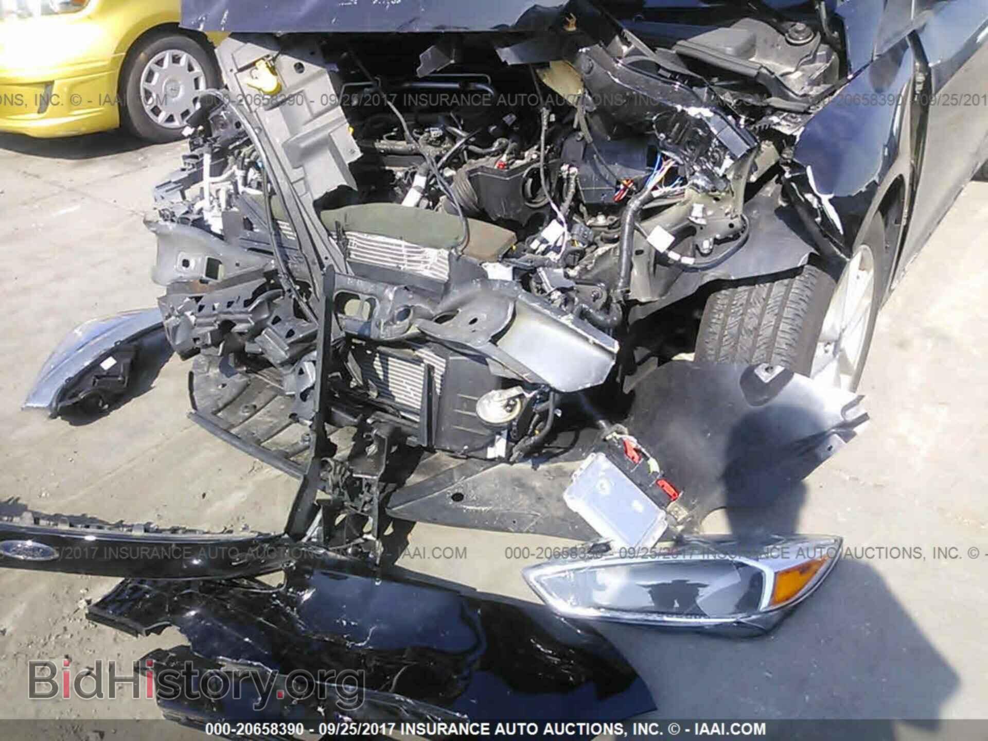 2016 Ford Focus - VIN: 1FADP3F20GL292934 - Фото 6