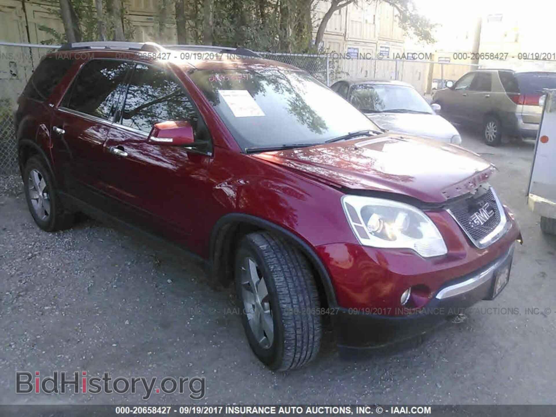 Photo 1GKKRRED2CJ285494 - Gmc Acadia 2012