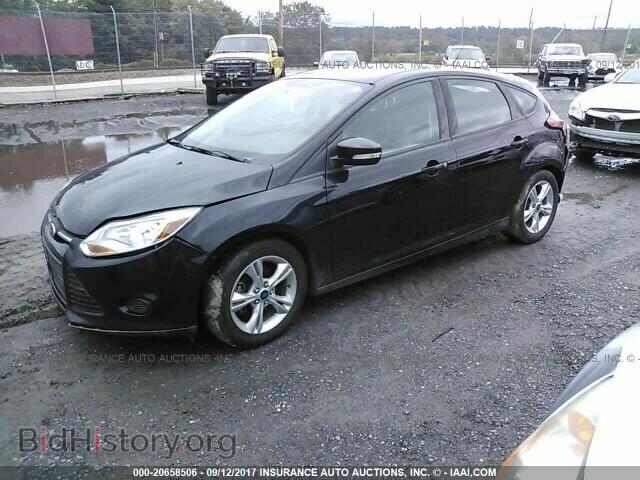 2014 Ford Focus - VIN: 1FADP3K23EL191762 - Фото 2
