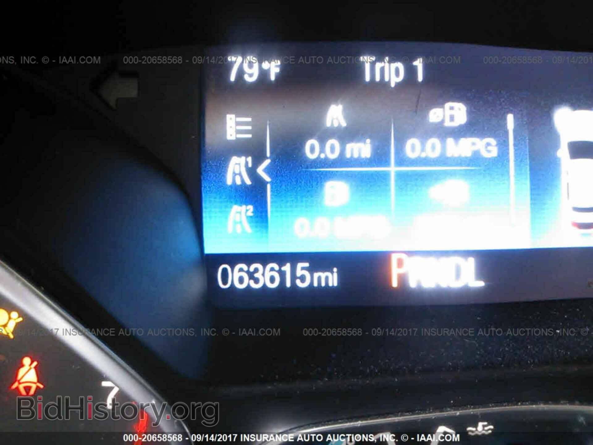 2015 Ford Focus - VIN: 1FADP3F23FL204585 - Фото 7