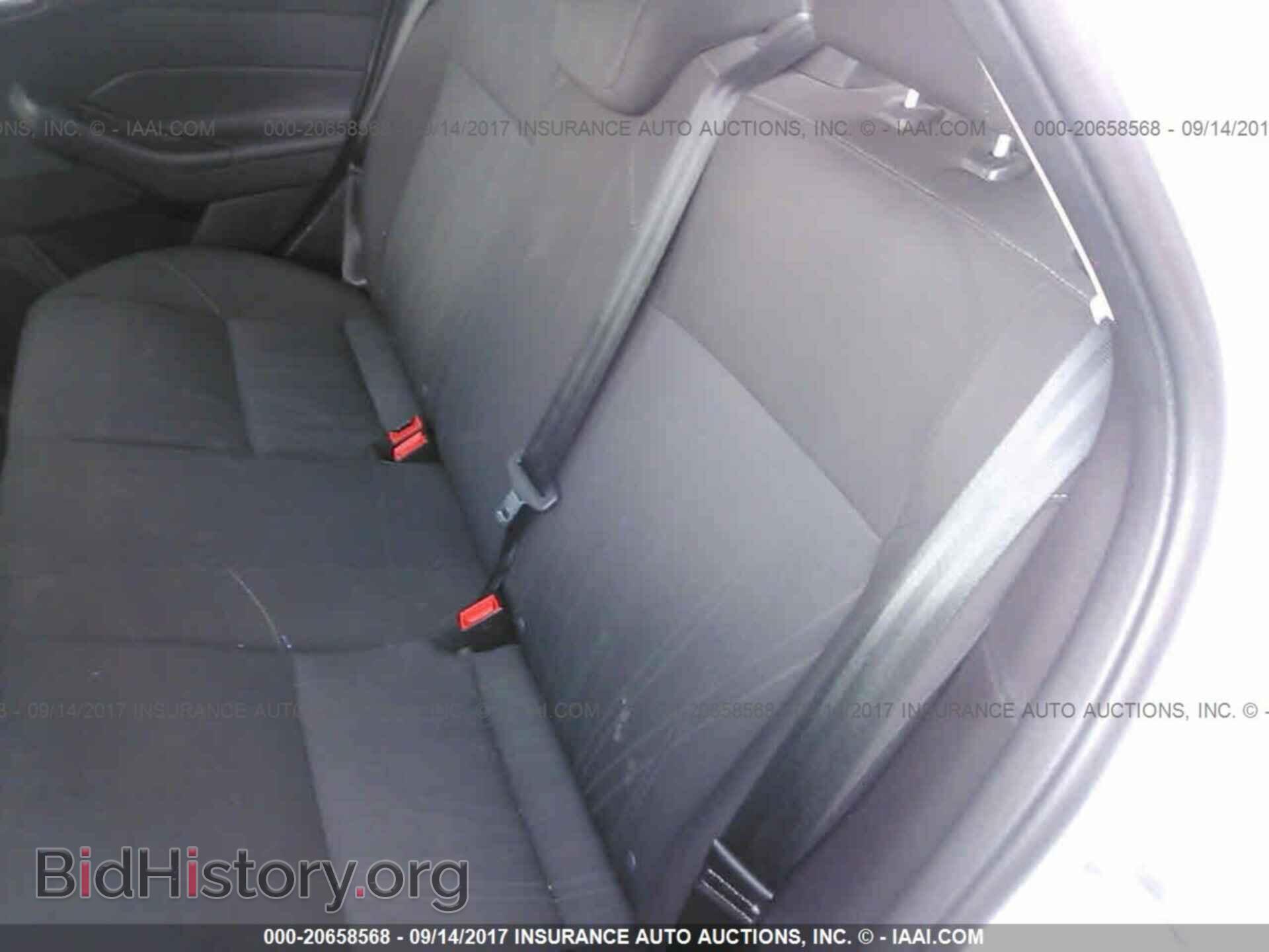 2015 Ford Focus - VIN: 1FADP3F23FL204585 - Фото 8