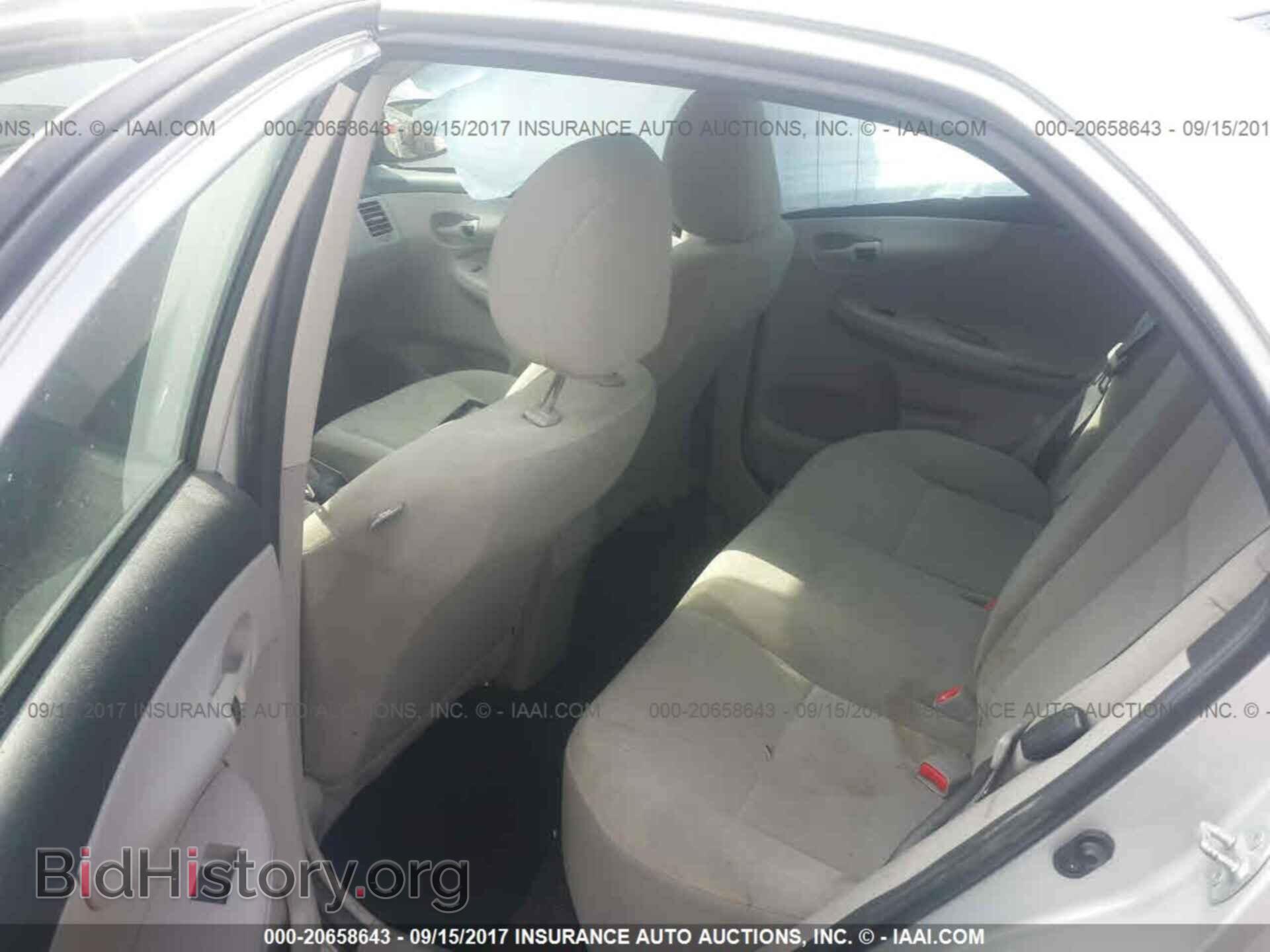 2013 Toyota Corolla - VIN: 2T1BU4EE2DC075576 - Фото 8