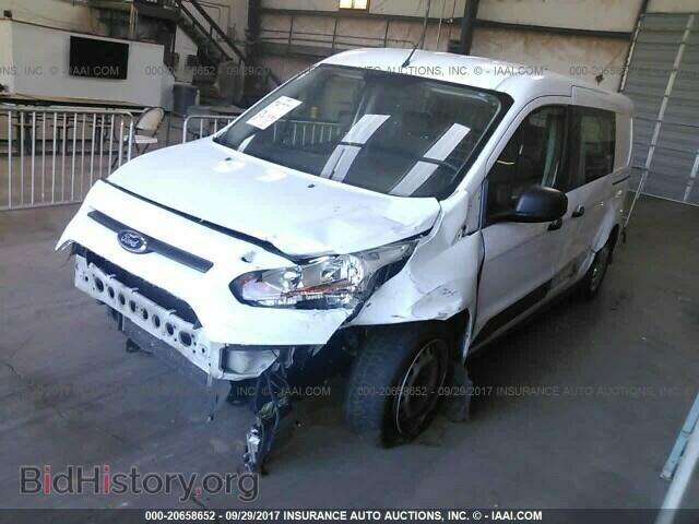 2014 Ford Transit - VIN: NM0LS7F71E1147432 - Фото 2