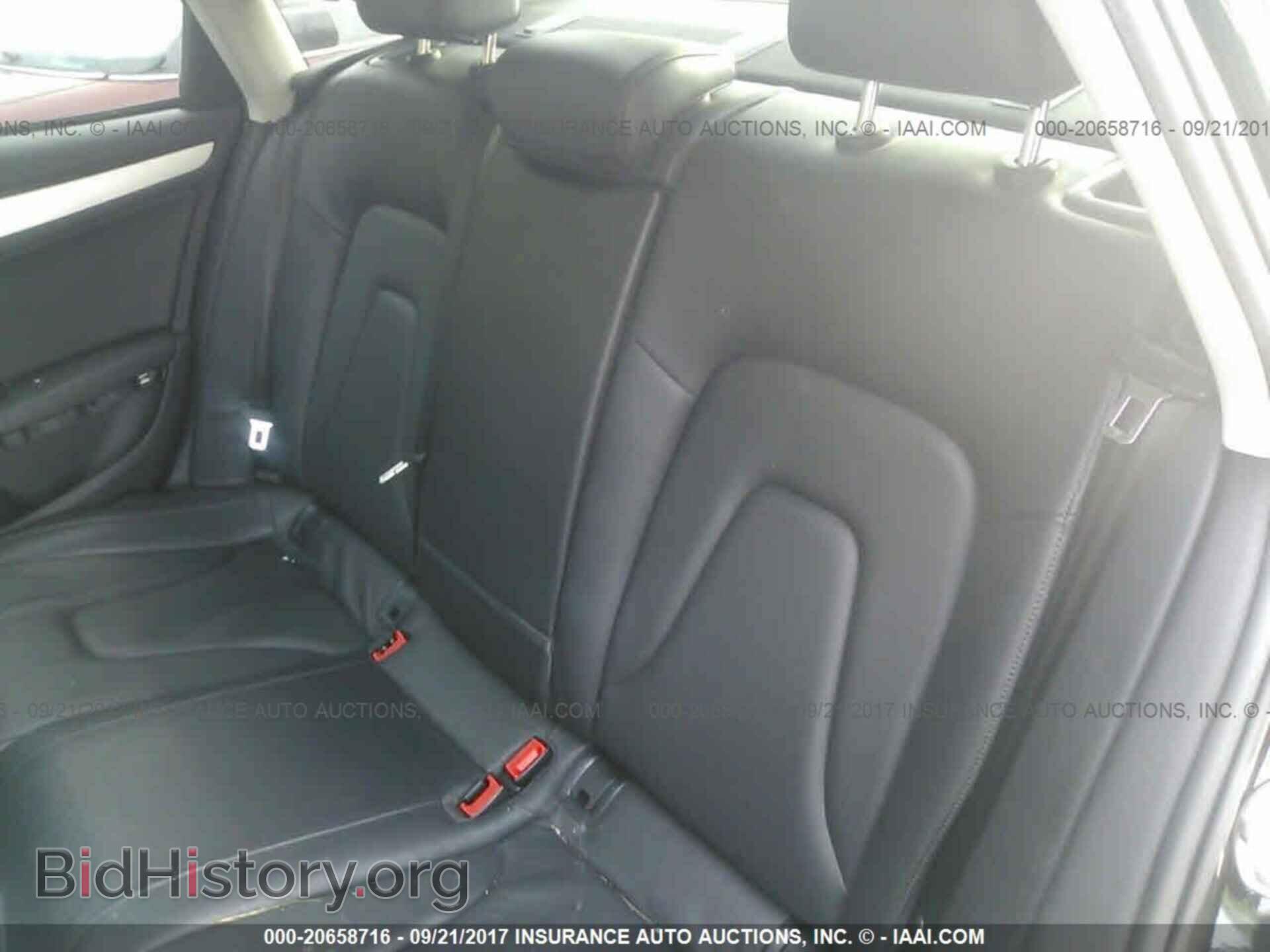 2013 Audi A4 - VIN: WAUFFAFL5DN018435 - Фото 8
