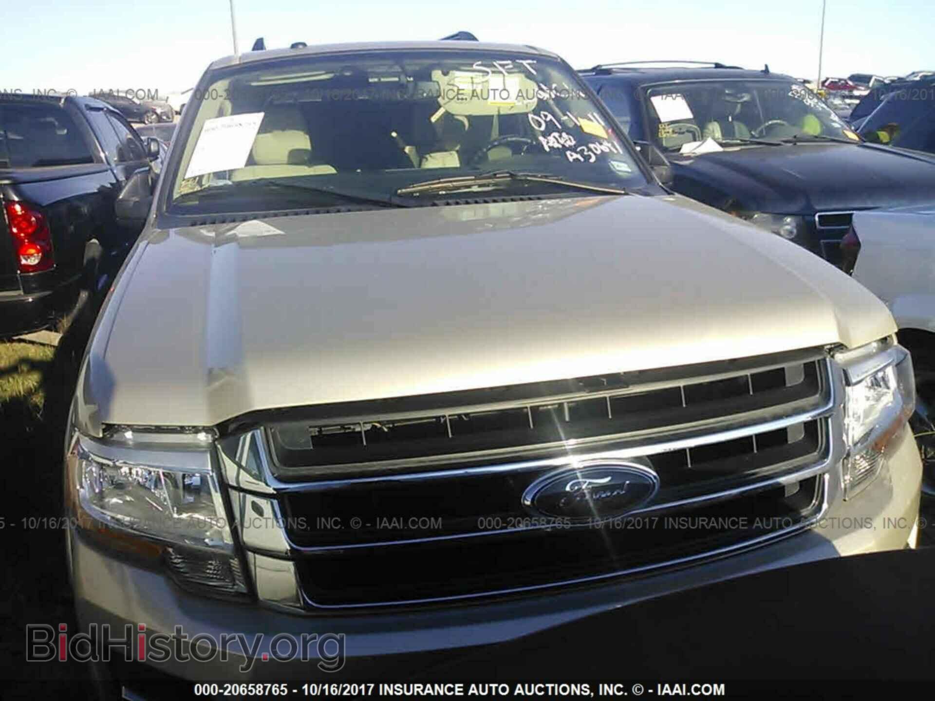 2017 Ford Expedition - VIN: 1FMJK1HT4HEA30647 - Фото 6