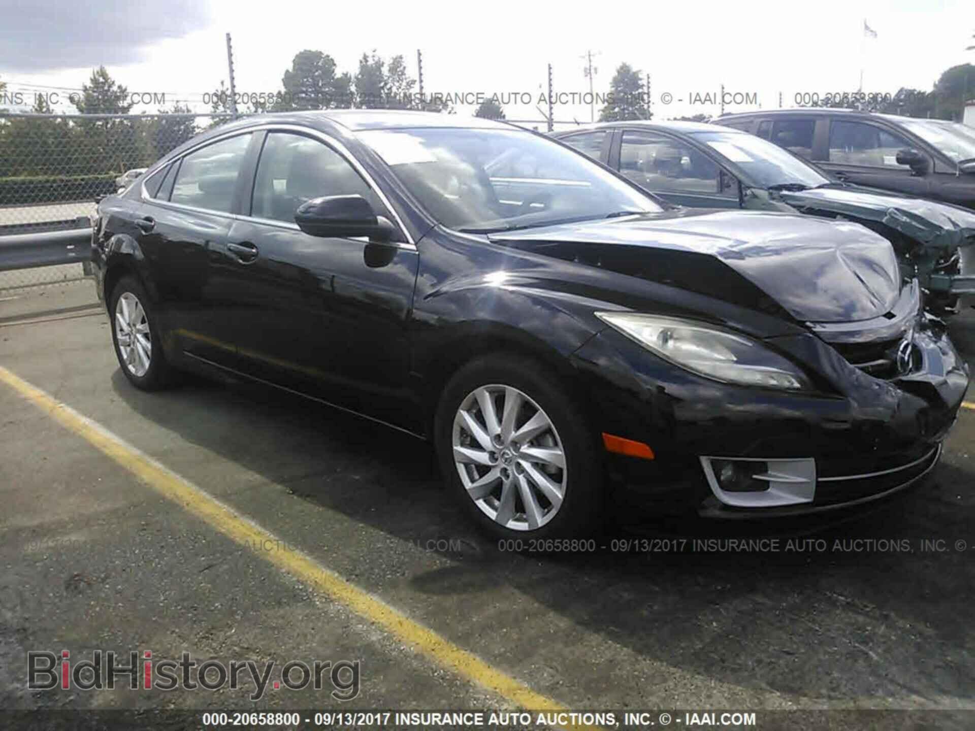 Фотография 1YVHZ8CH6B5M26431 - Mazda 6 2011
