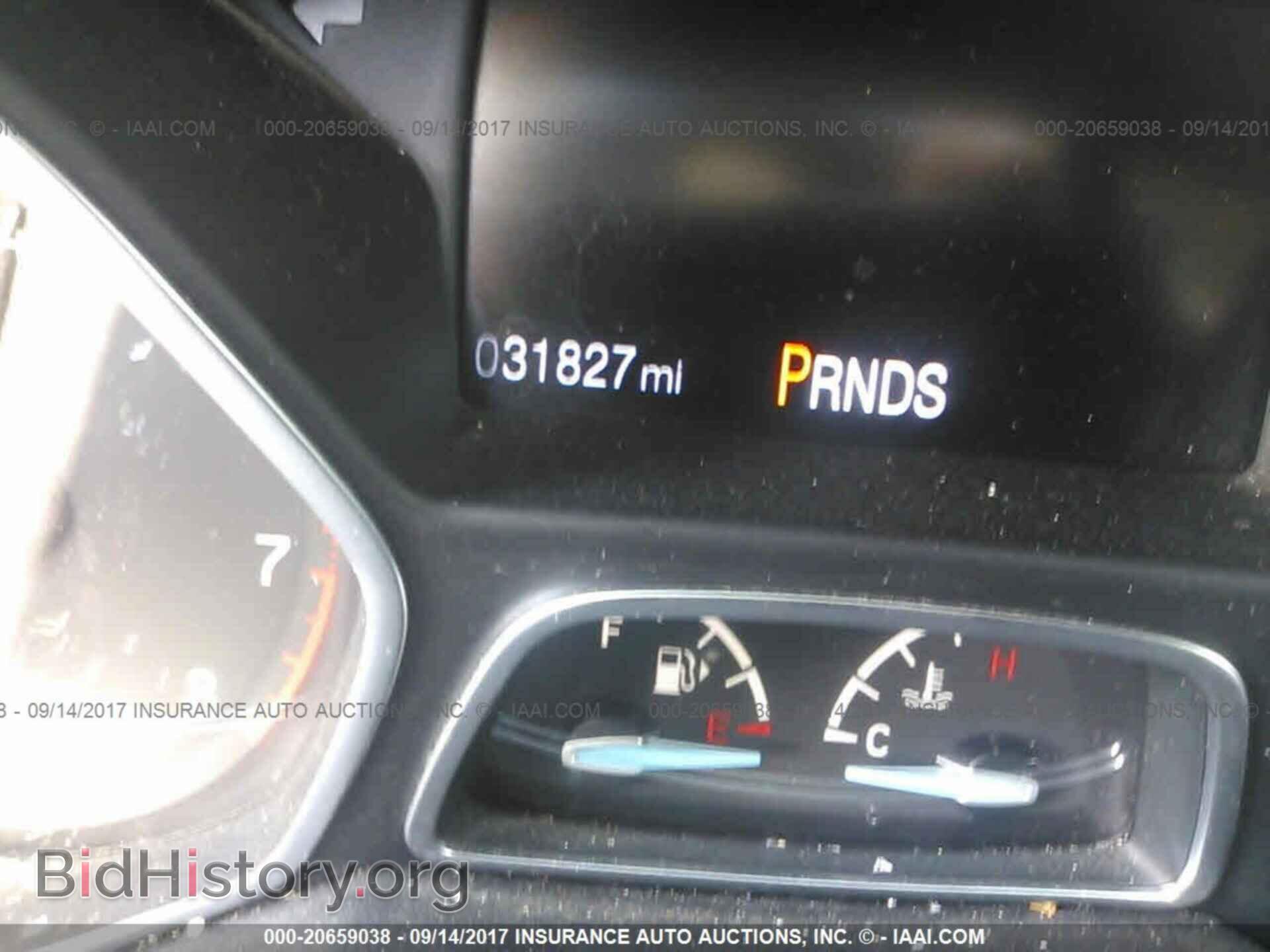2015 Ford Focus - VIN: 1FADP3F21FL356767 - Photo 7