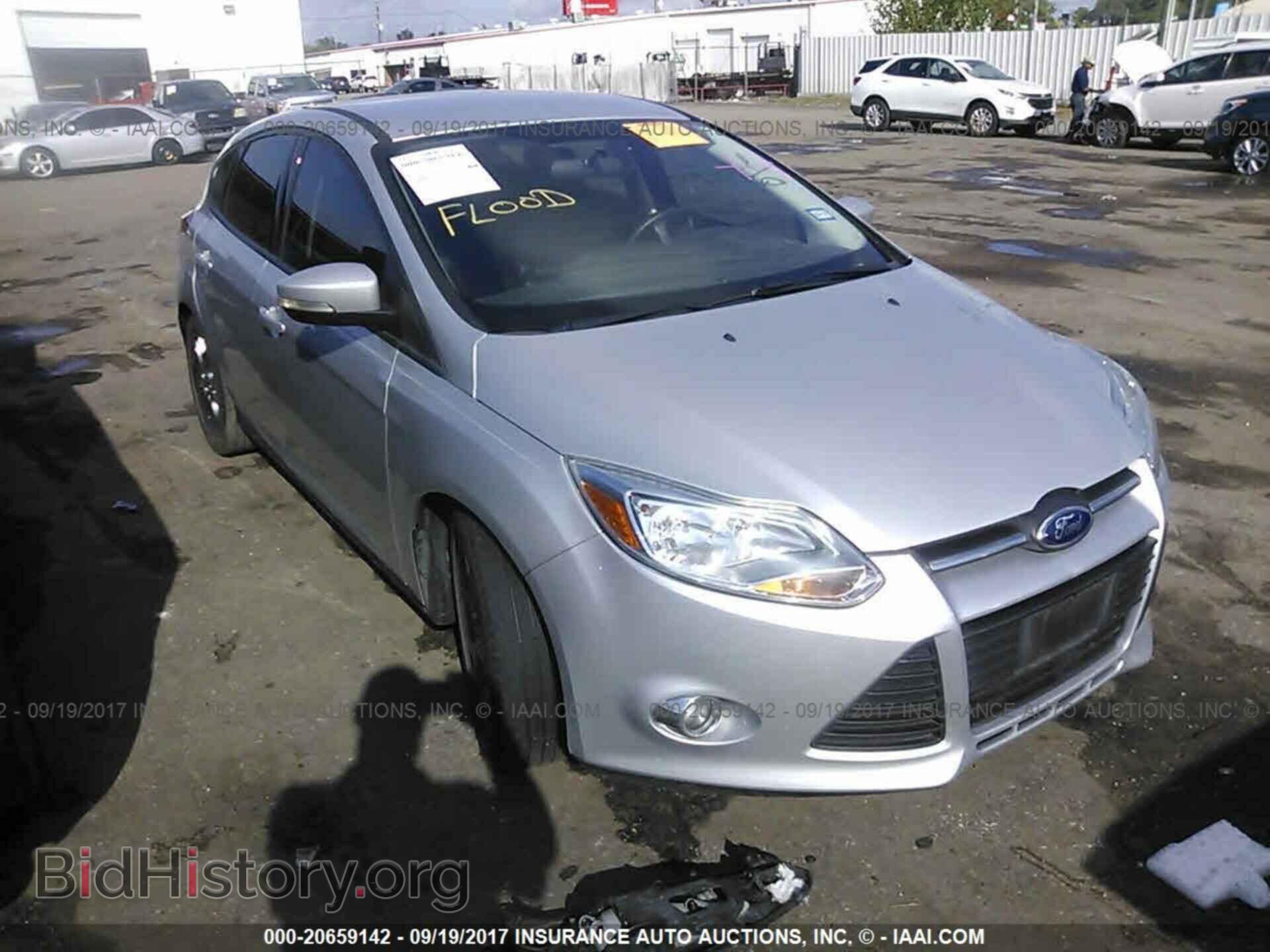 Photo 1FADP3K20EL155494 - Ford Focus 2014