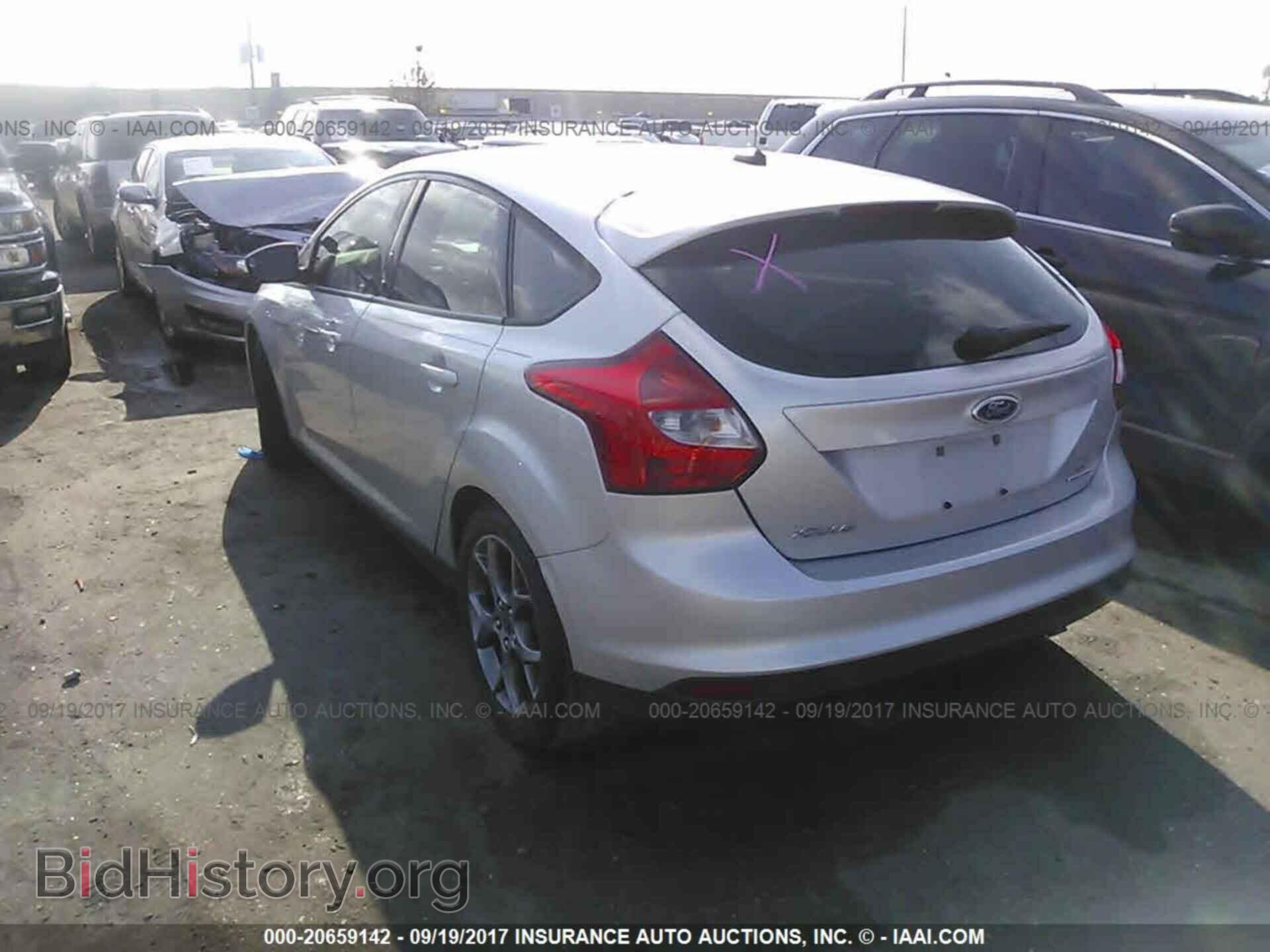 2014 Ford Focus - VIN: 1FADP3K20EL155494 - Photo 3