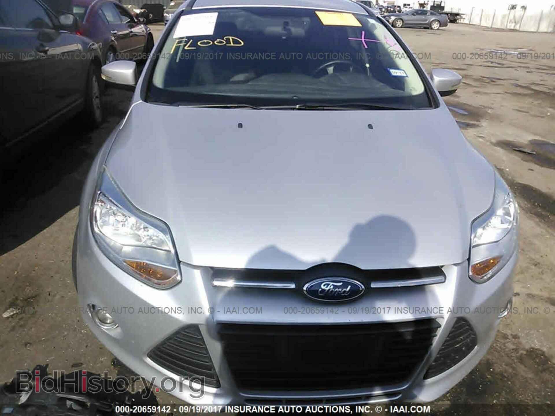 2014 Ford Focus - VIN: 1FADP3K20EL155494 - Photo 6