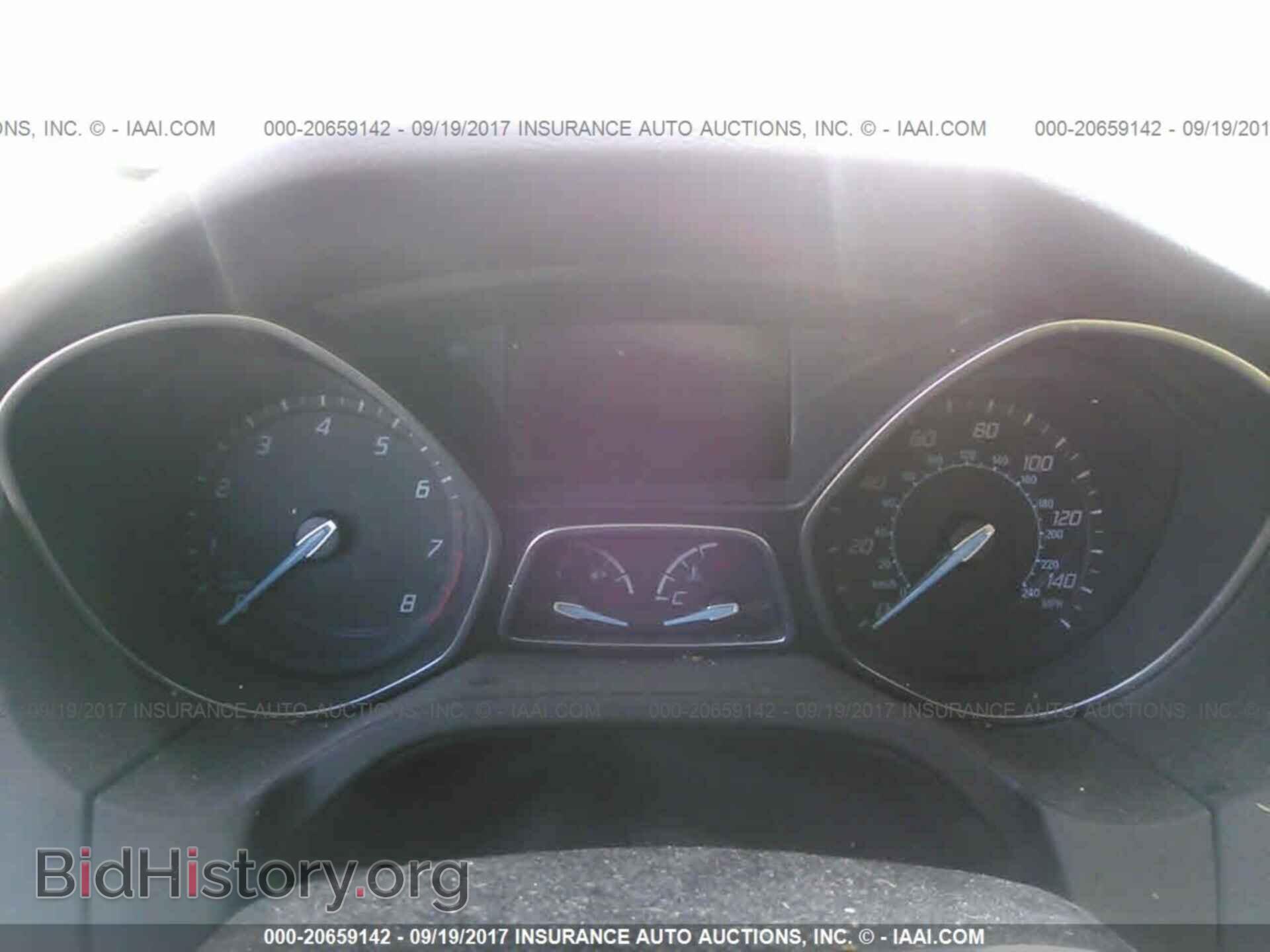 2014 Ford Focus - VIN: 1FADP3K20EL155494 - Photo 7