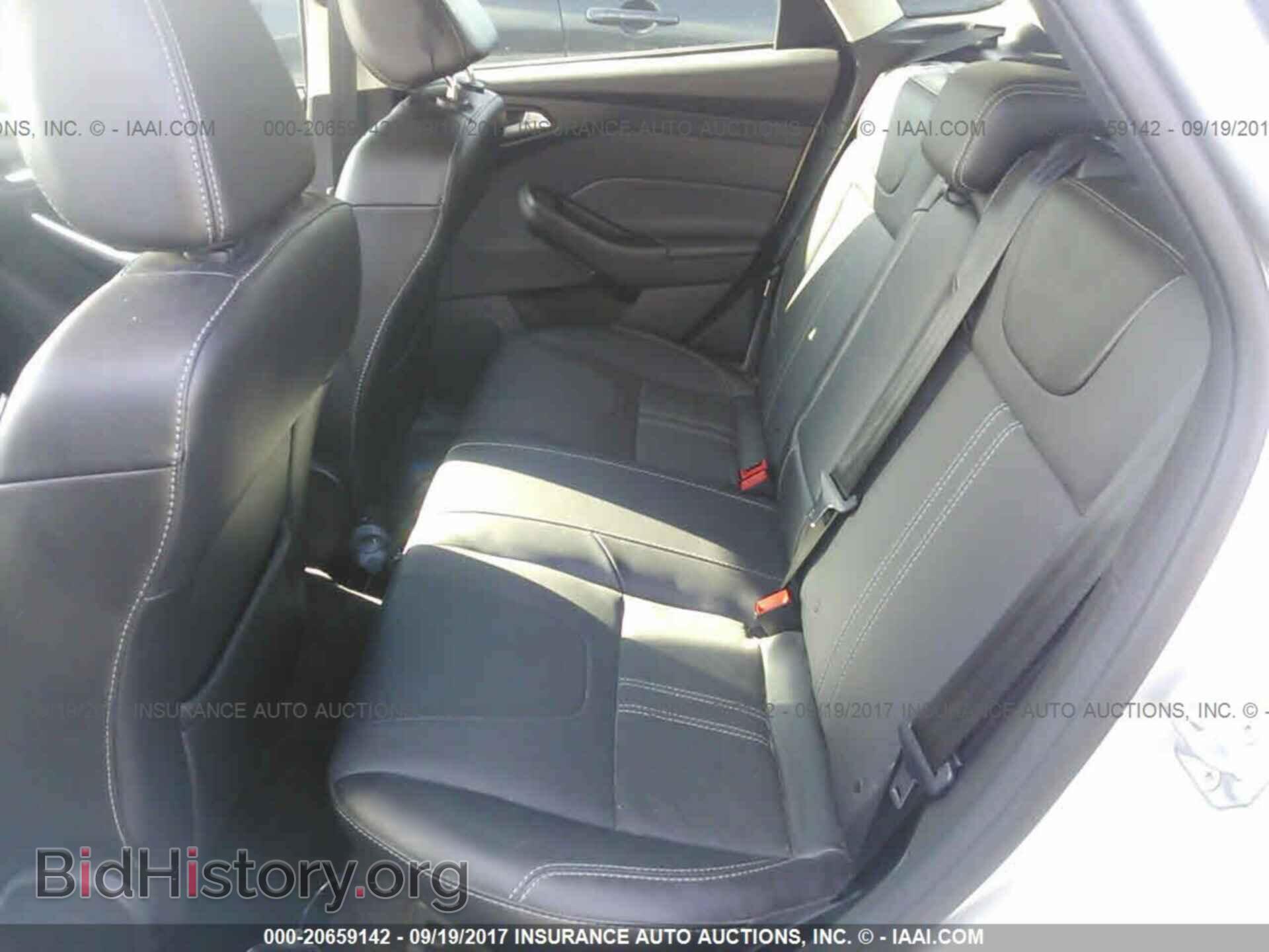 2014 Ford Focus - VIN: 1FADP3K20EL155494 - Photo 8