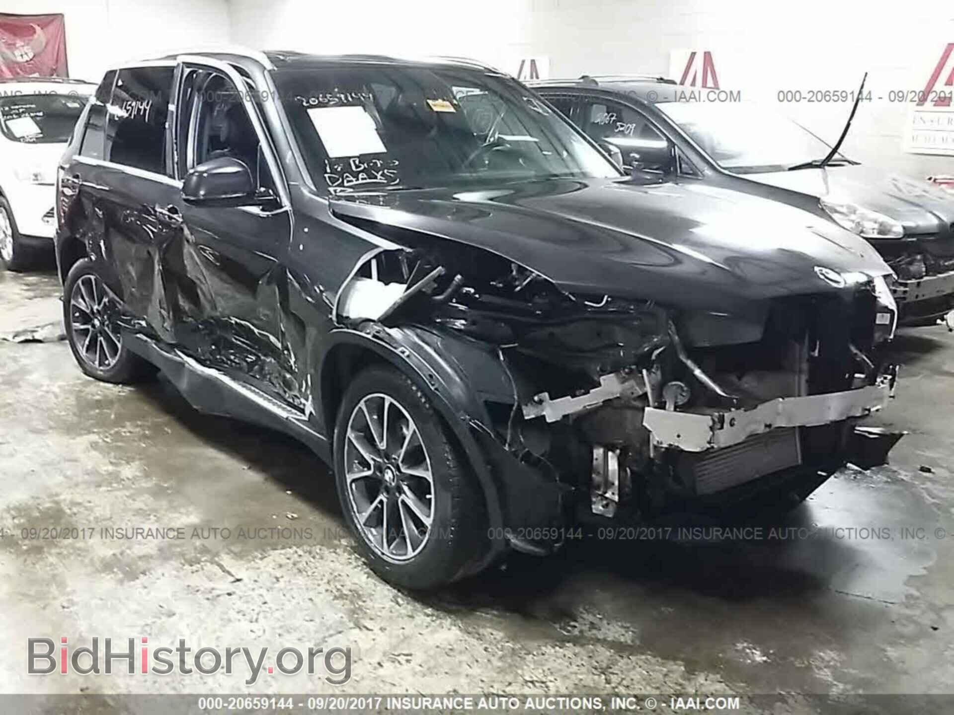 Фотография 5UXKR0C54H0U50928 - Bmw X5 2017