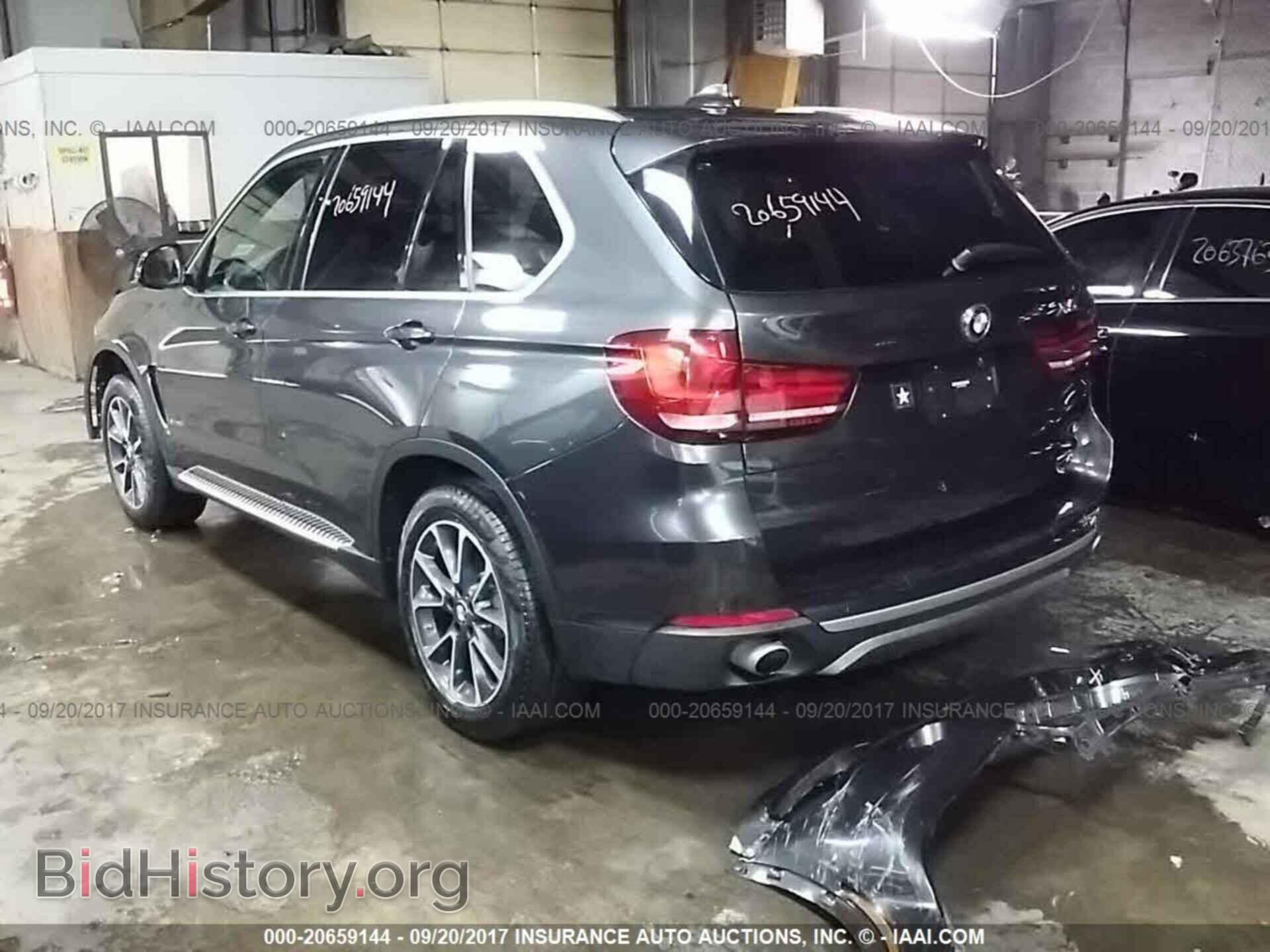 2017 Bmw X5 - VIN: 5UXKR0C54H0U50928 - Фото 3