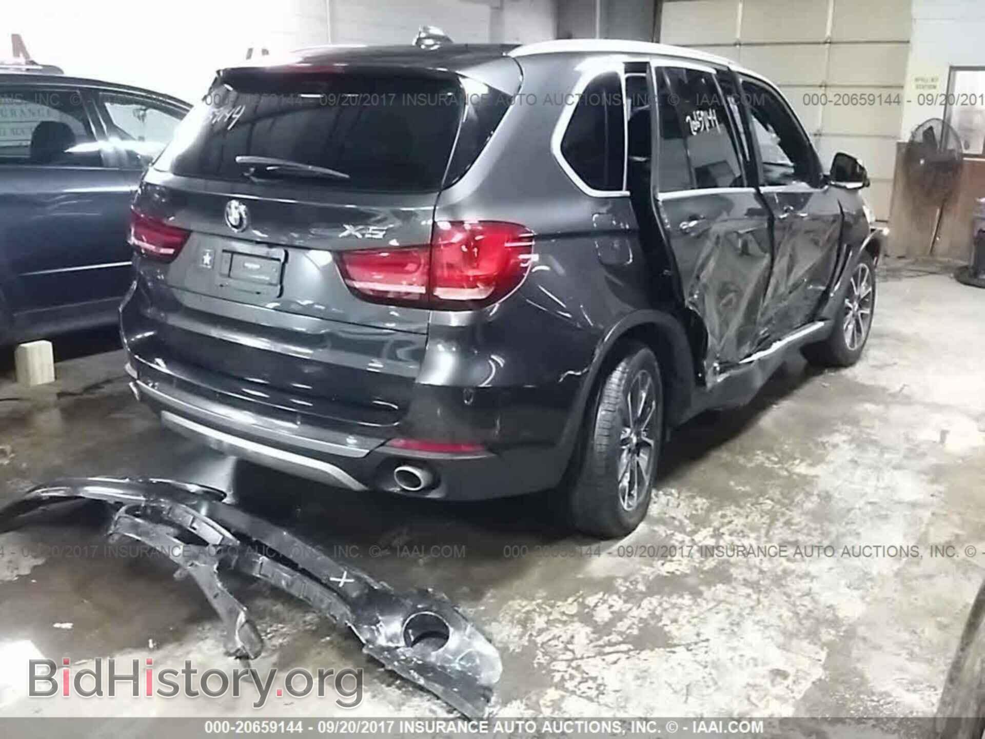 2017 Bmw X5 - VIN: 5UXKR0C54H0U50928 - Фото 4