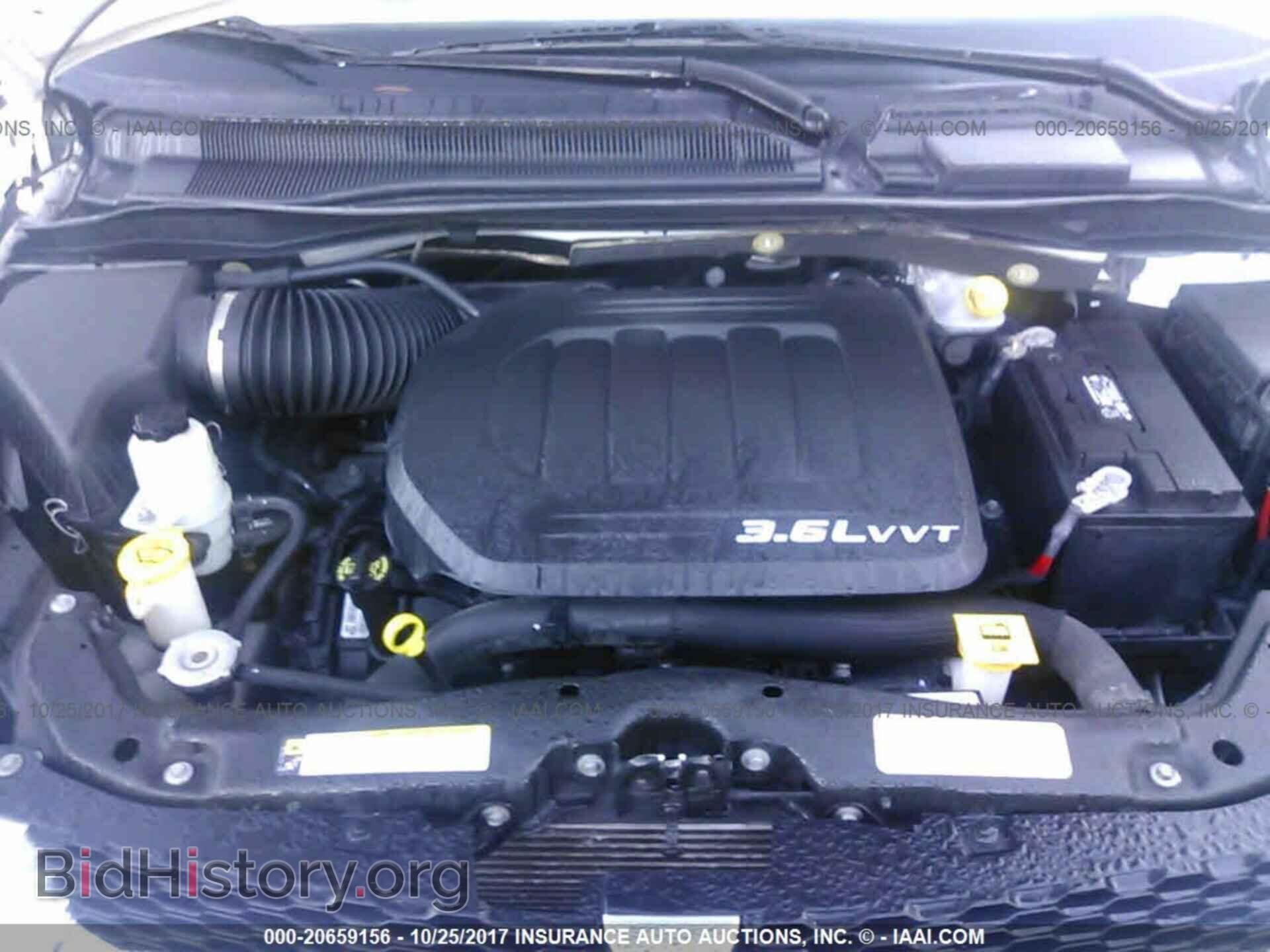 2013 Dodge Grand caravan - VIN: 2C4RDGDG0DR502434 - Фото 10