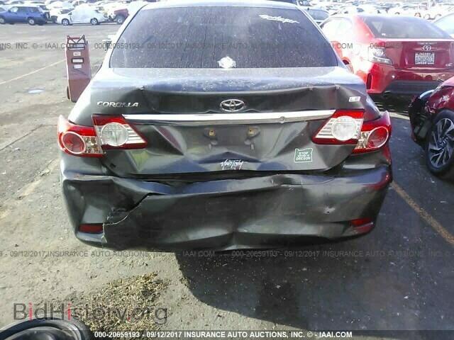 2011 Toyota Corolla - VIN: 2T1BU4EE4BC608430 - Фото 6