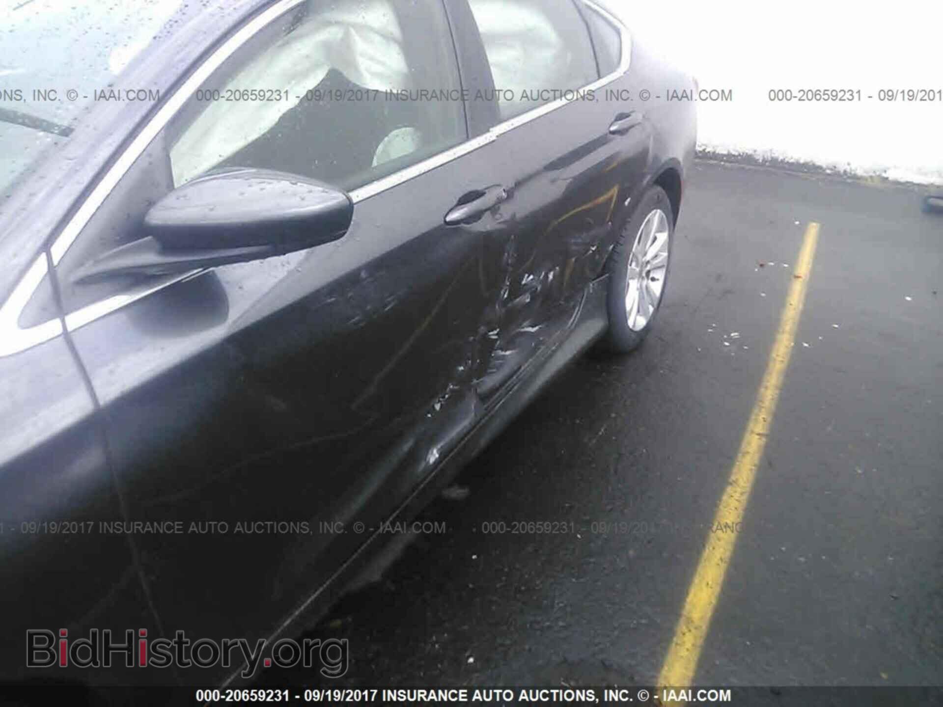 2015 Chrysler 200 - VIN: 1C3CCCAB7FN662633 - Photo 6