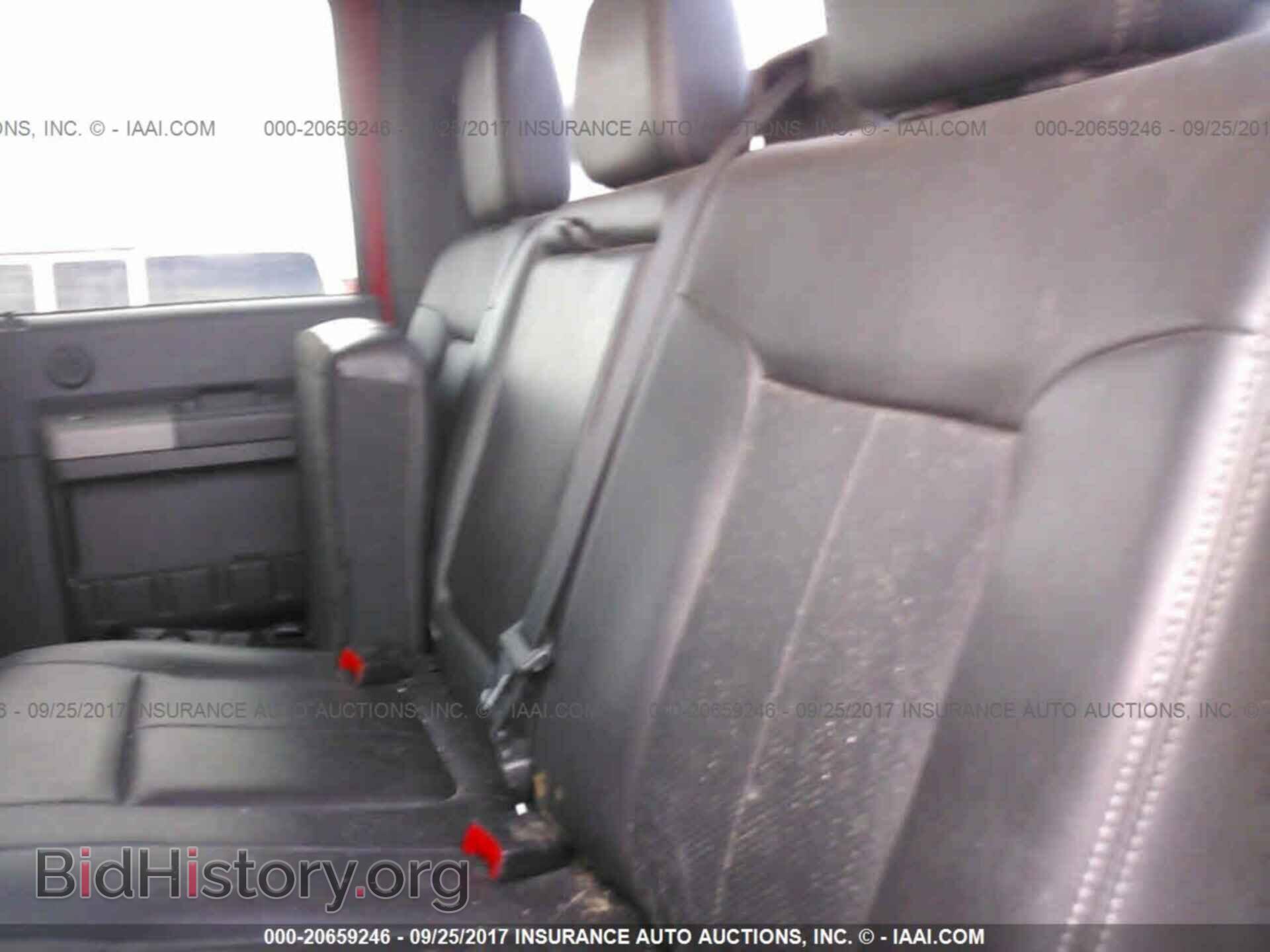 2012 Ford F250 - VIN: 1FT7W2BT8CEC08375 - Фото 8
