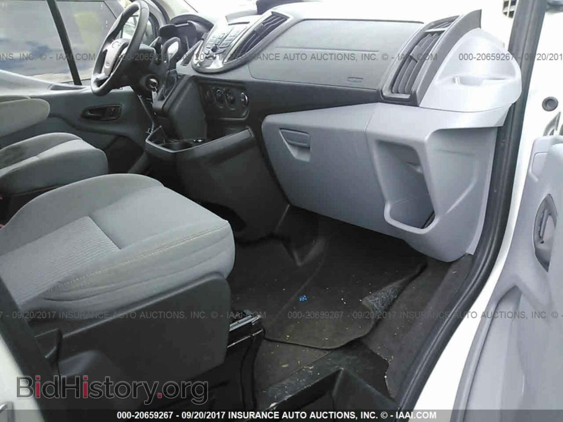 2015 Ford Transit - VIN: 1FBZX2YM1FKA85034 - Фото 5