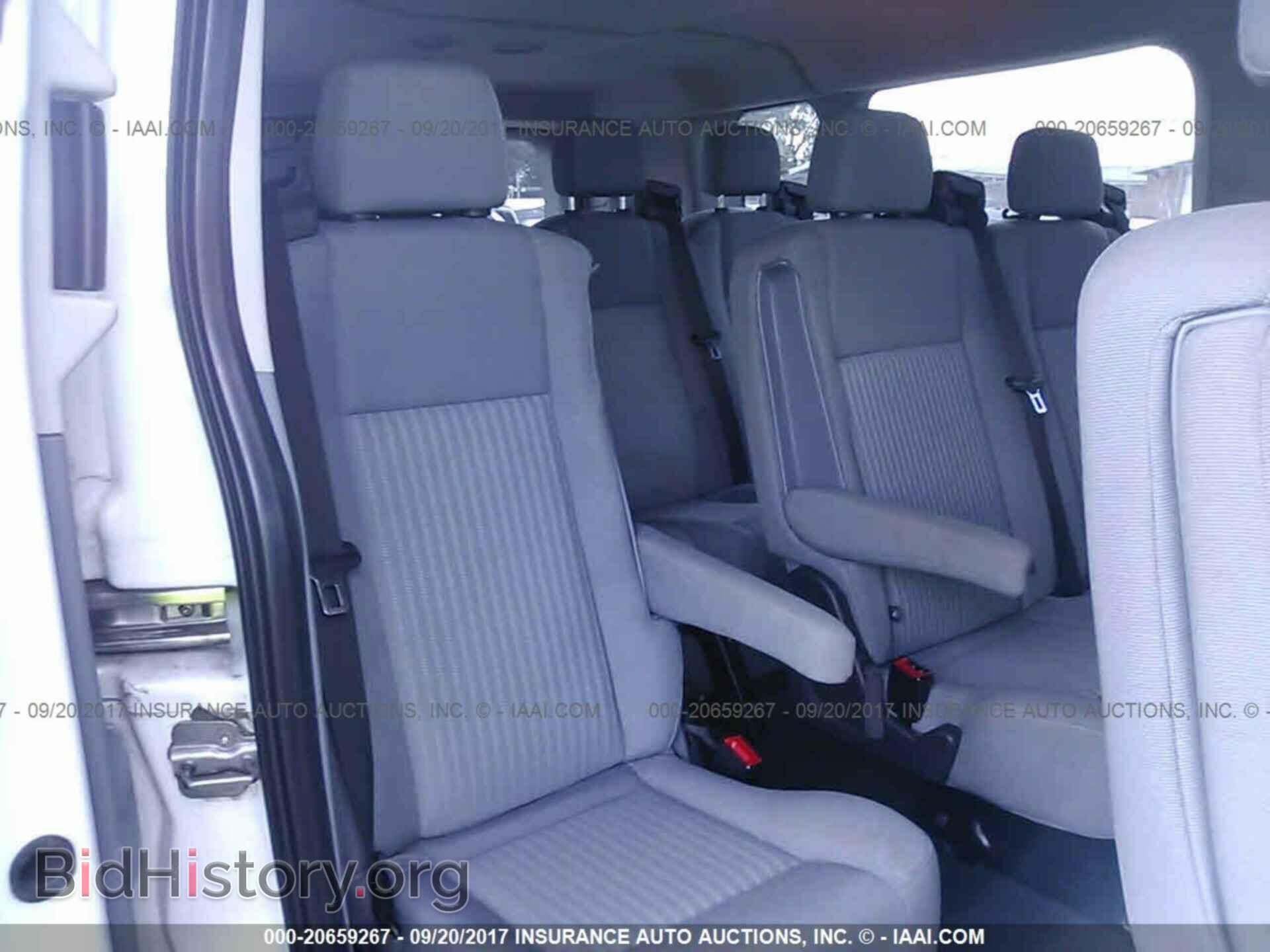 2015 Ford Transit - VIN: 1FBZX2YM1FKA85034 - Фото 8