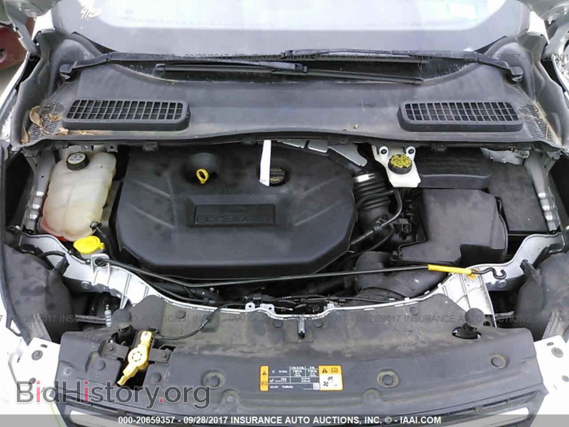 2013 Ford Escape - VIN: 1FMCU0H9XDUA54193 - Фото 10