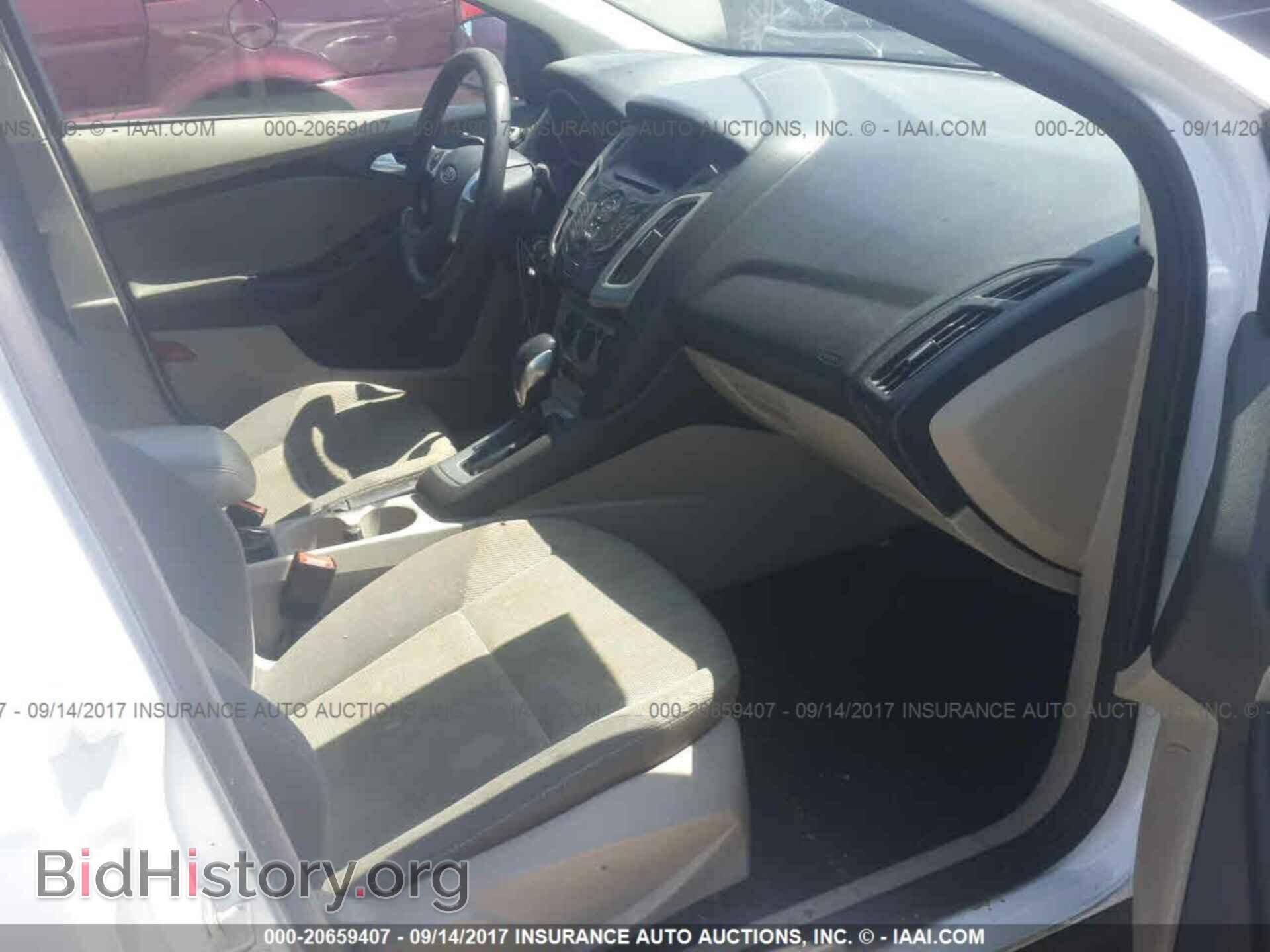 2014 Ford Focus - VIN: 1FADP3F29EL159635 - Photo 5