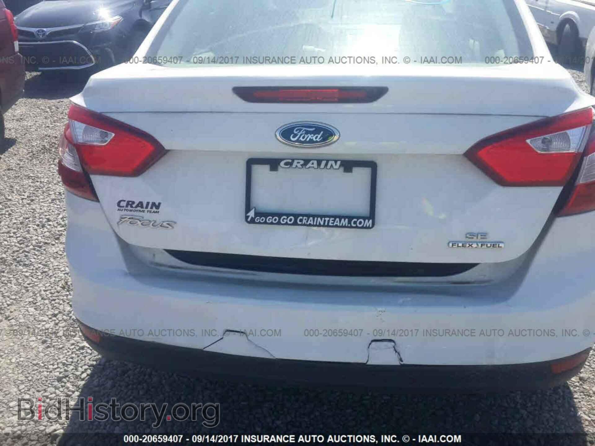 2014 Ford Focus - VIN: 1FADP3F29EL159635 - Photo 6
