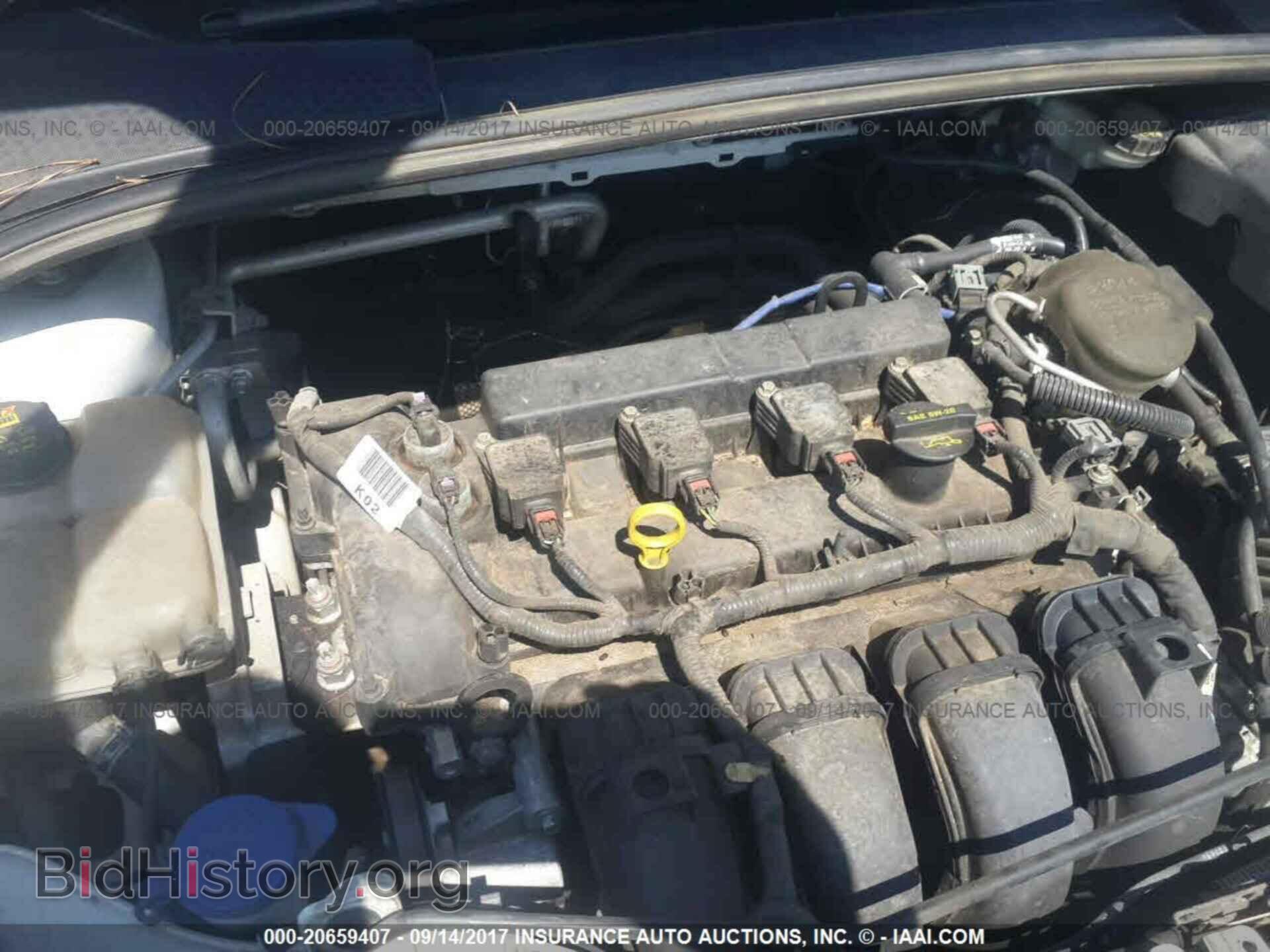 2014 Ford Focus - VIN: 1FADP3F29EL159635 - Photo 10