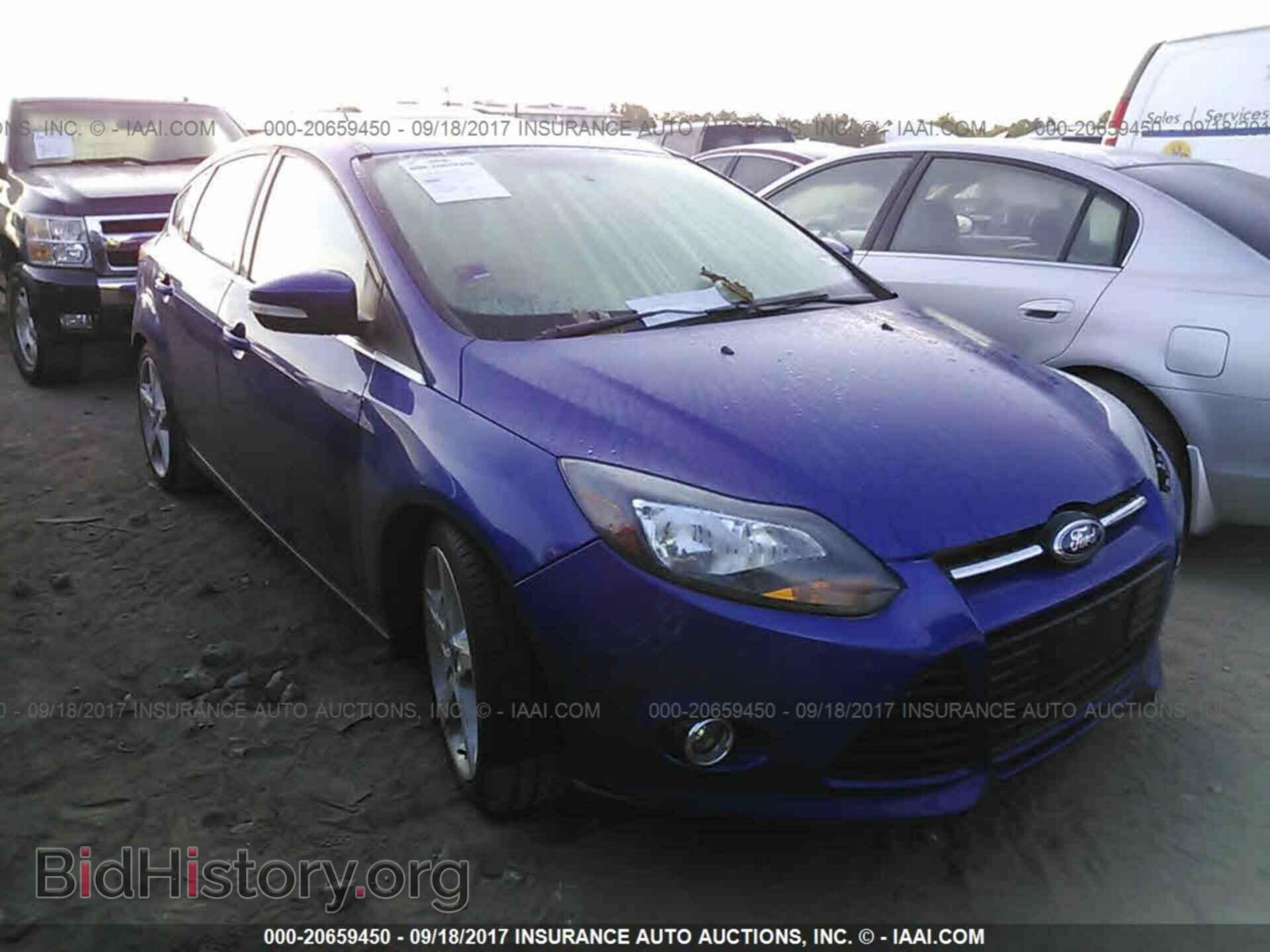 Photo 1FADP3N29EL440559 - Ford Focus 2014