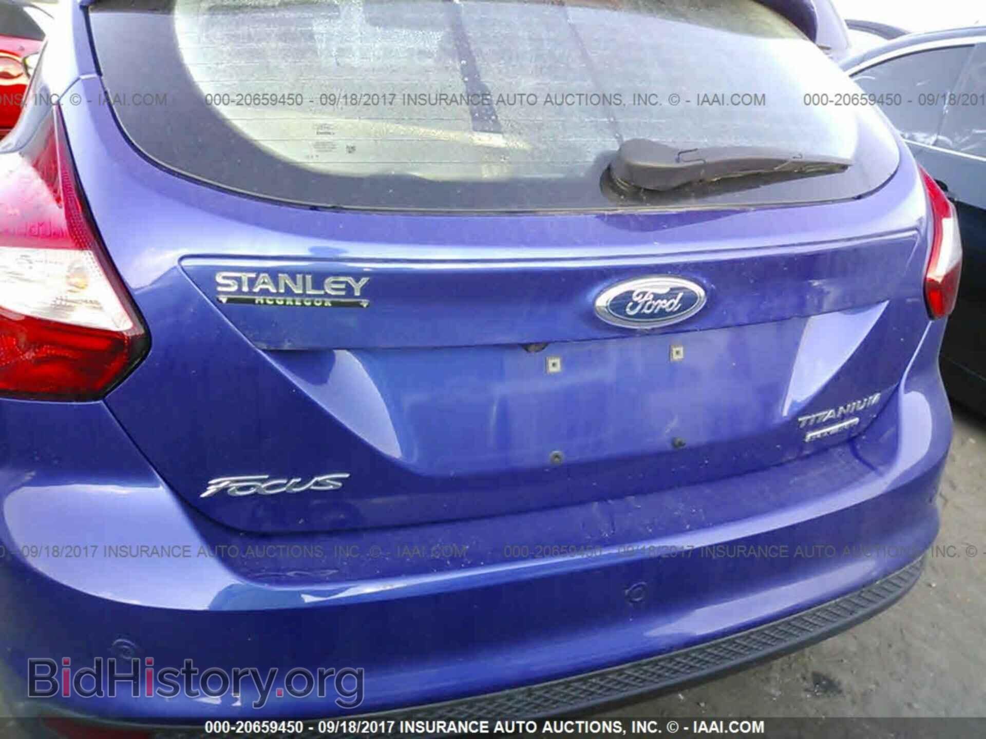 2014 Ford Focus - VIN: 1FADP3N29EL440559 - Фото 6