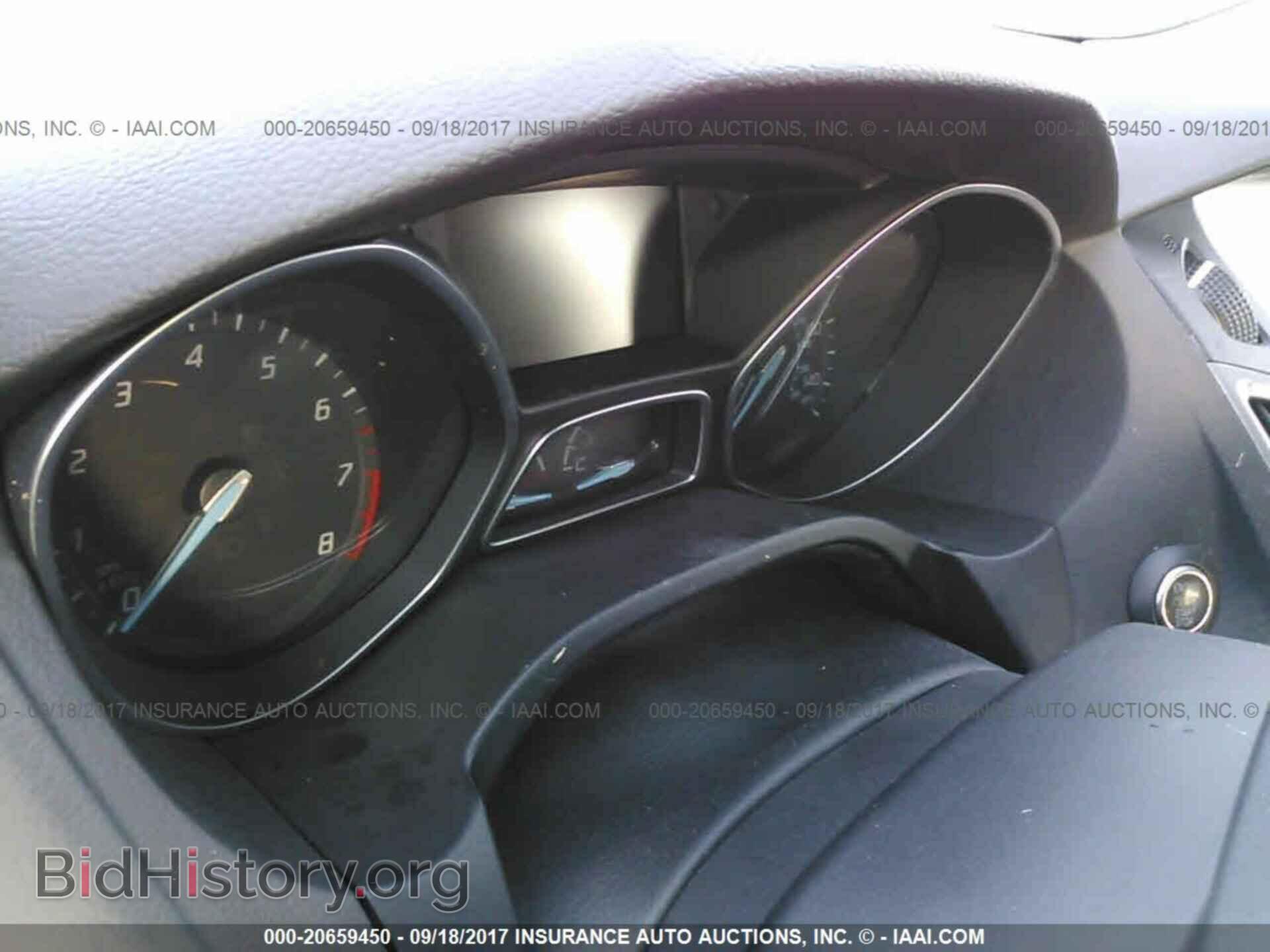 2014 Ford Focus - VIN: 1FADP3N29EL440559 - Фото 7