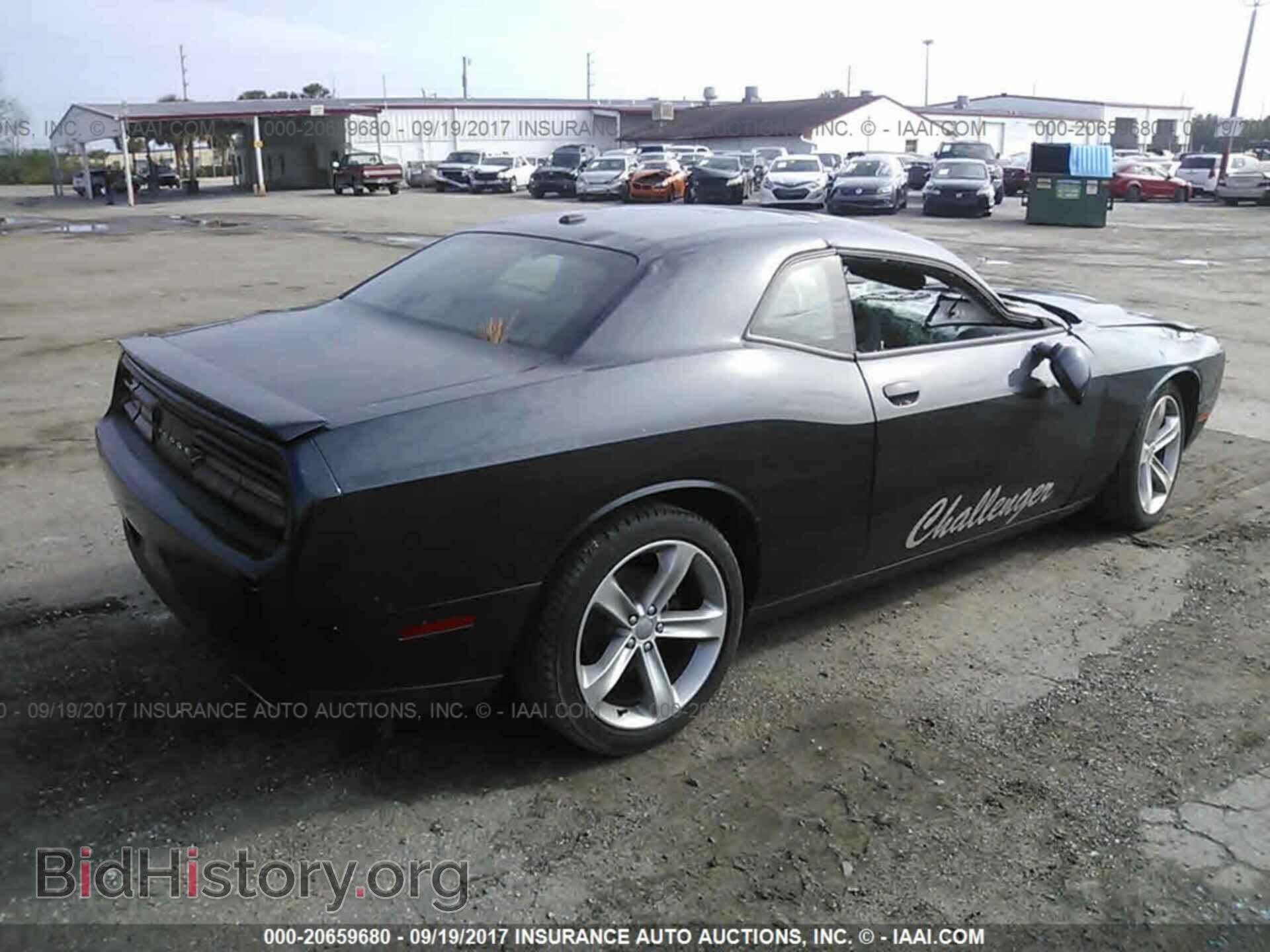 2016 Dodge Challenger - VIN: 2C3CDZAG5GH185206 - Photo 4
