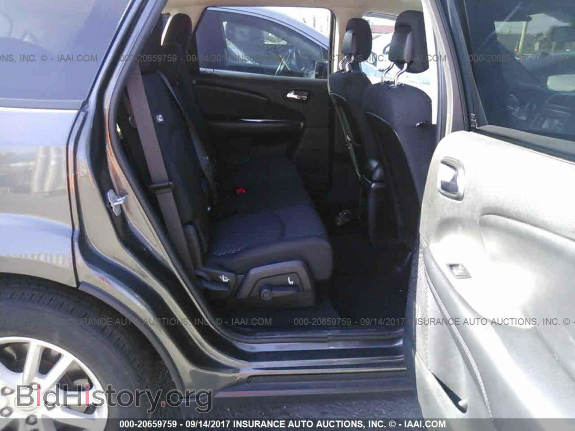 2015 Dodge Journey - VIN: 3C4PDCBG9FT572601 - Фото 8