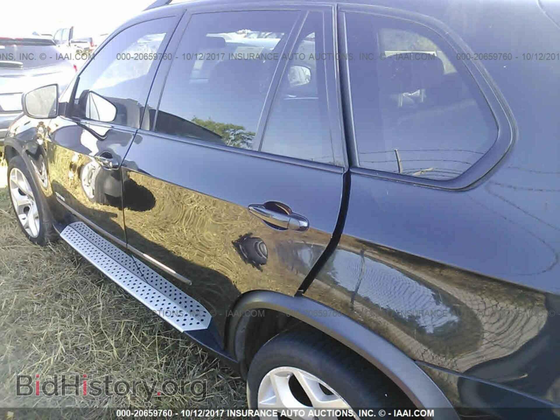 2012 Bmw X5 - VIN: 5UXZV4C57CL763853 - Фото 3