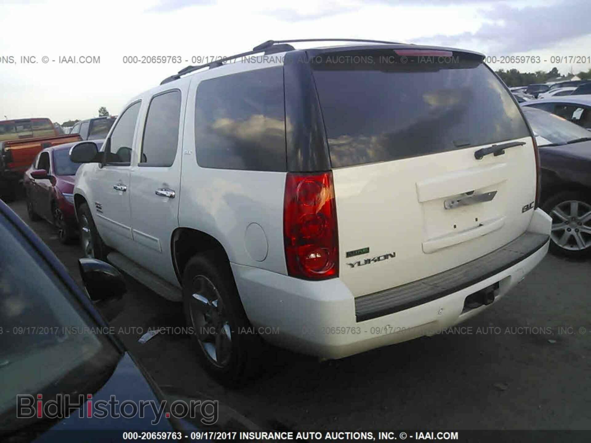 2012 Gmc Yukon - VIN: 1GKS1CE03CR266889 - Фото 3