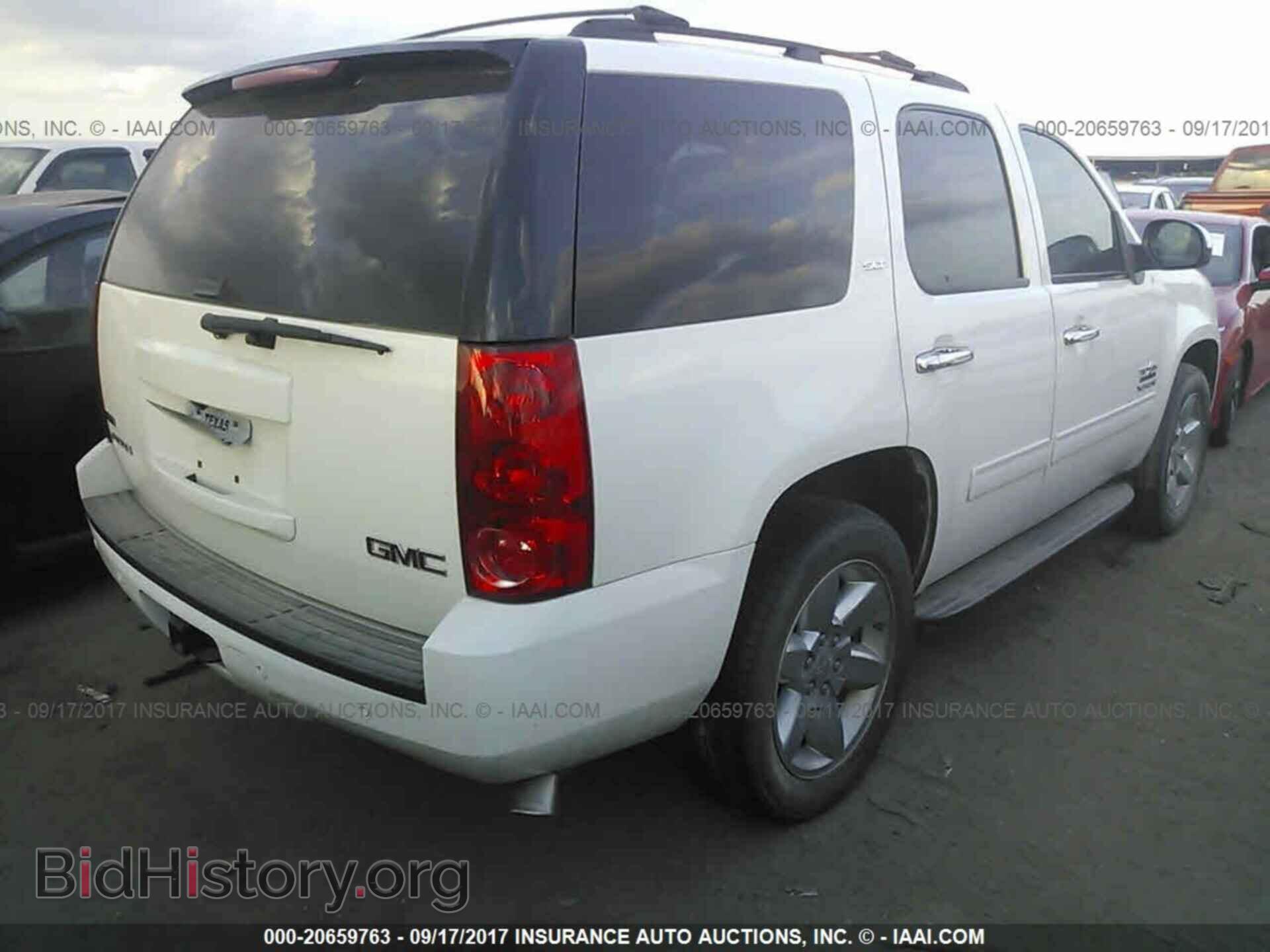 2012 Gmc Yukon - VIN: 1GKS1CE03CR266889 - Фото 4