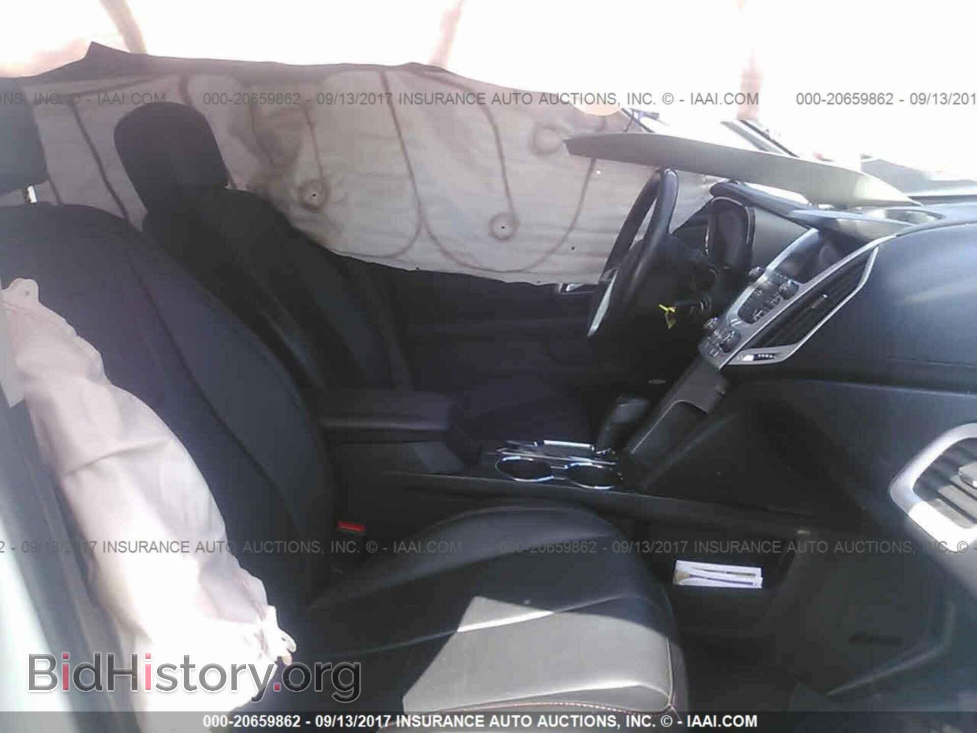 2015 Gmc Terrain - VIN: 2GKFLUE38F6163608 - Photo 5